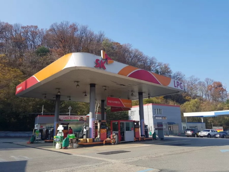 SK엔크린 태성가스텍충전소