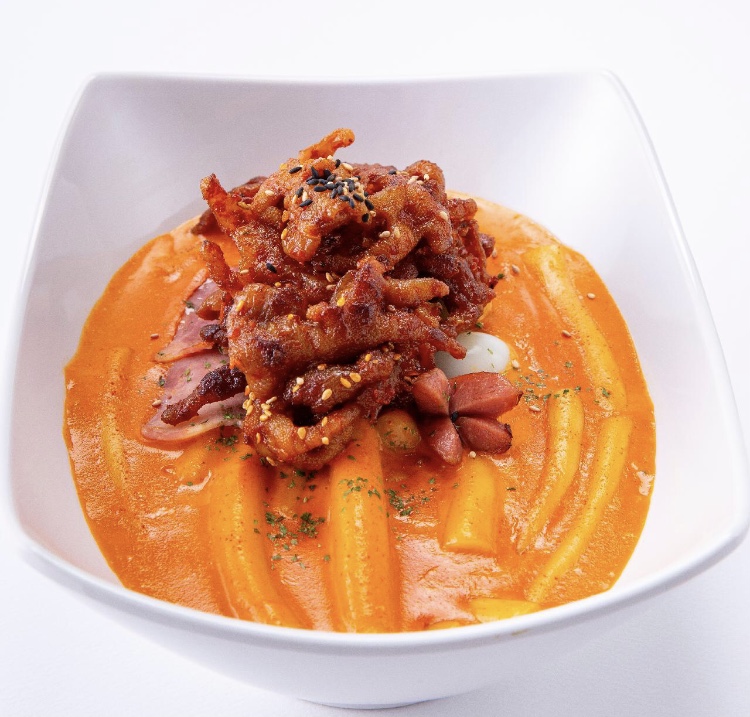 신떡순 신천할매떡볶이 동탄점