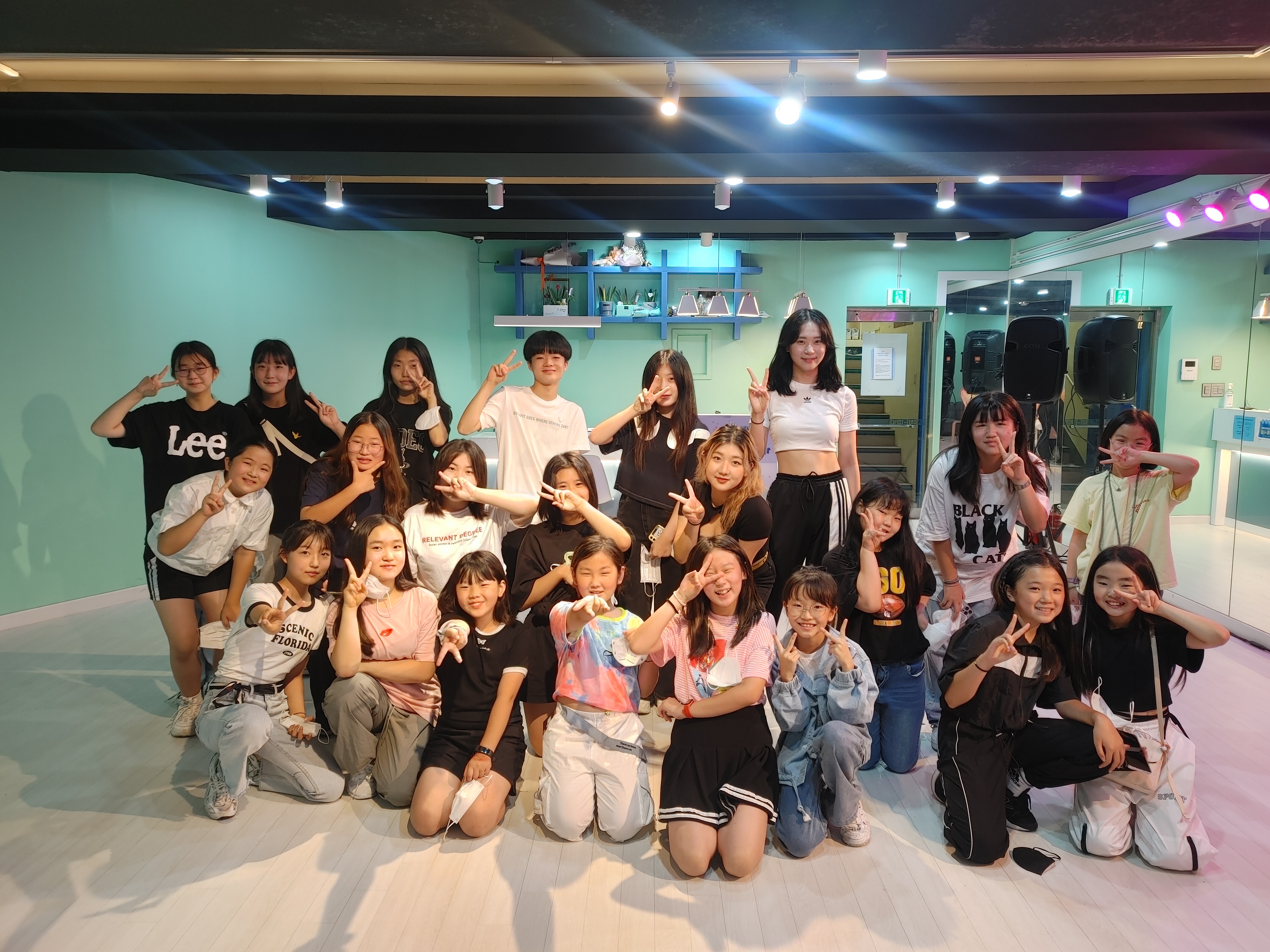 온리원앤토픽댄스스튜디오