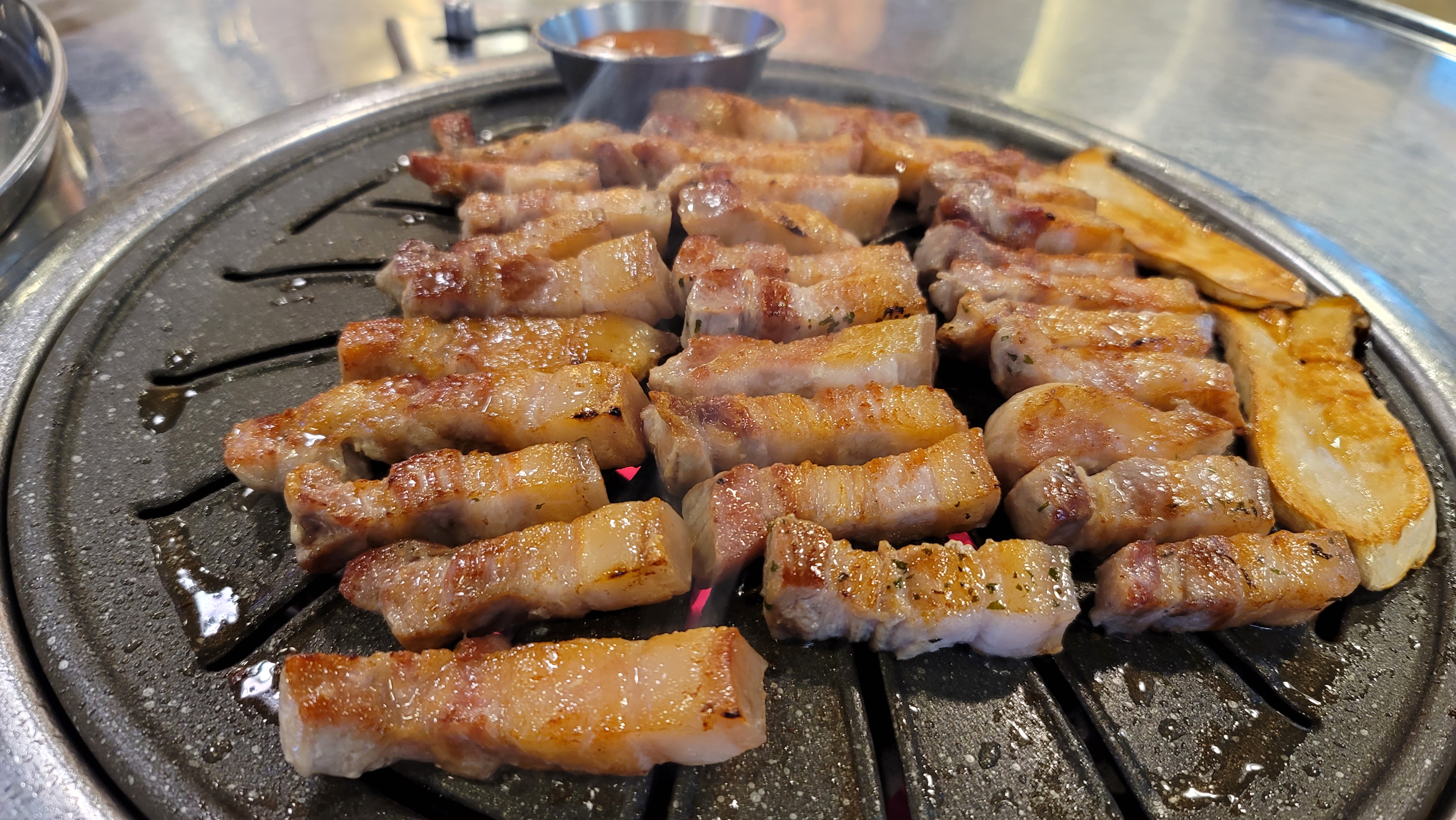 흑돈연가 하복대