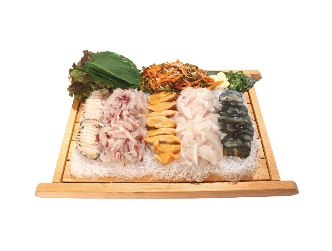청초수물회&섭국