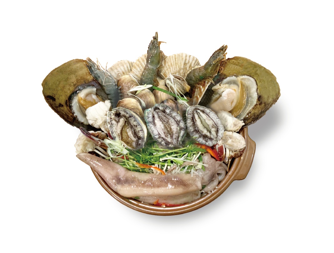 청초수물회&섭국