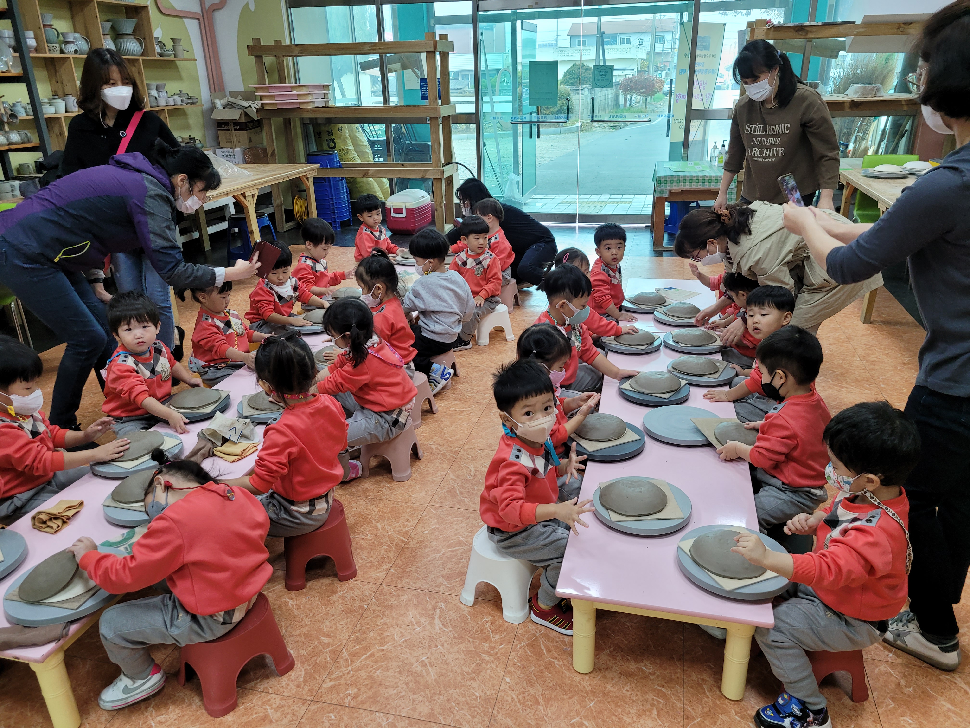 행복빚다도예공방