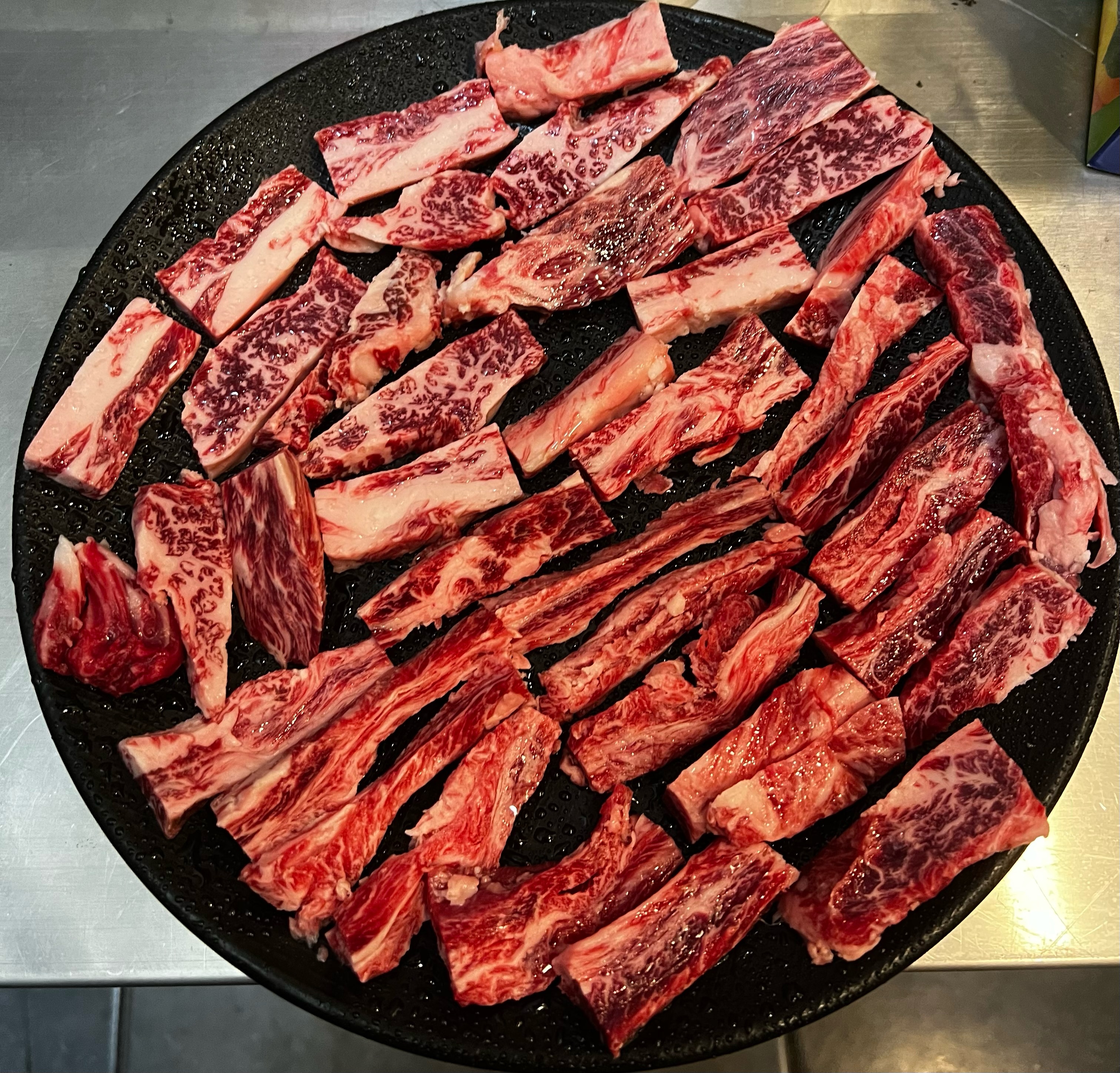 화진식육식당