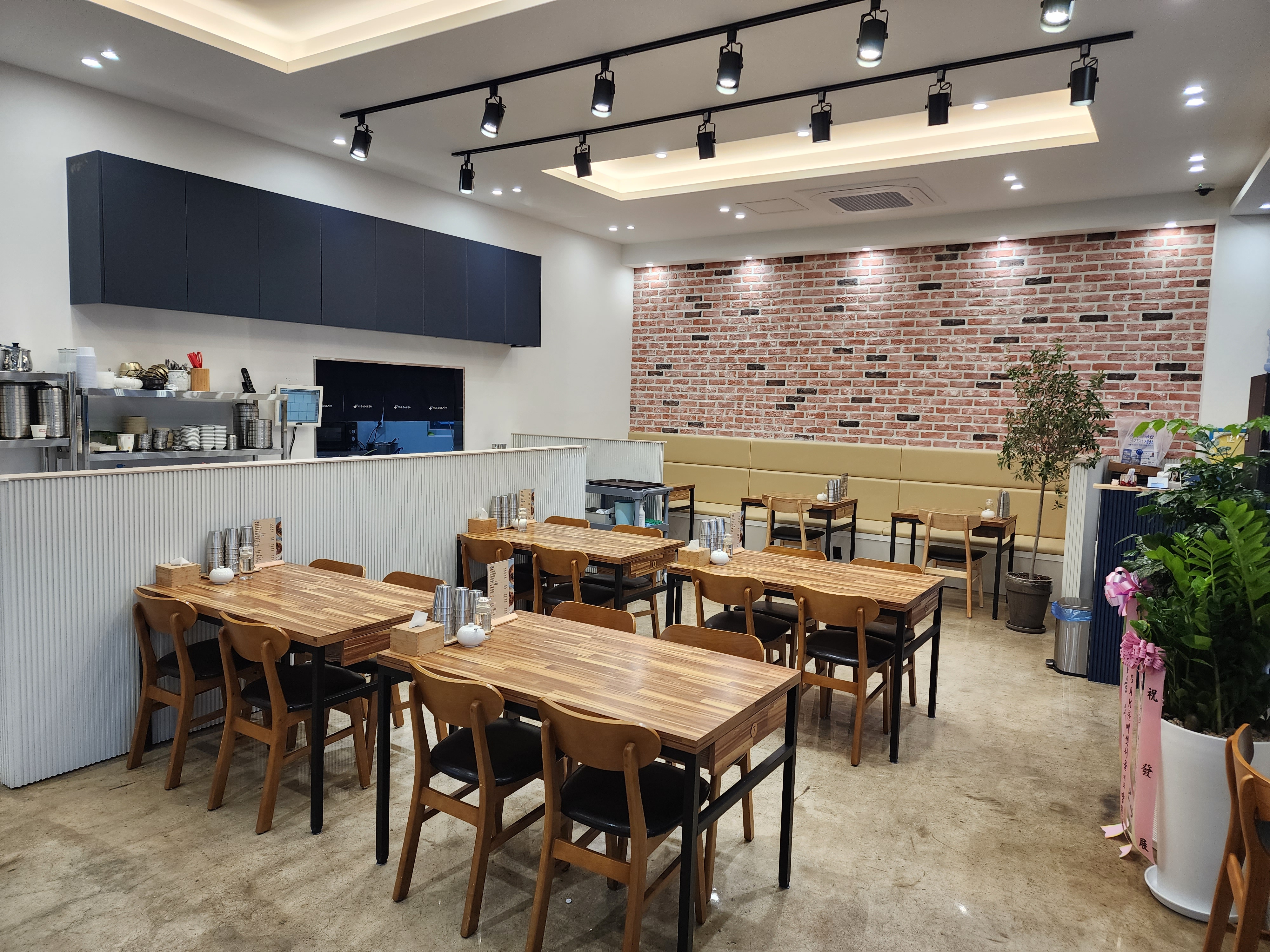 서오릉순메밀막국수