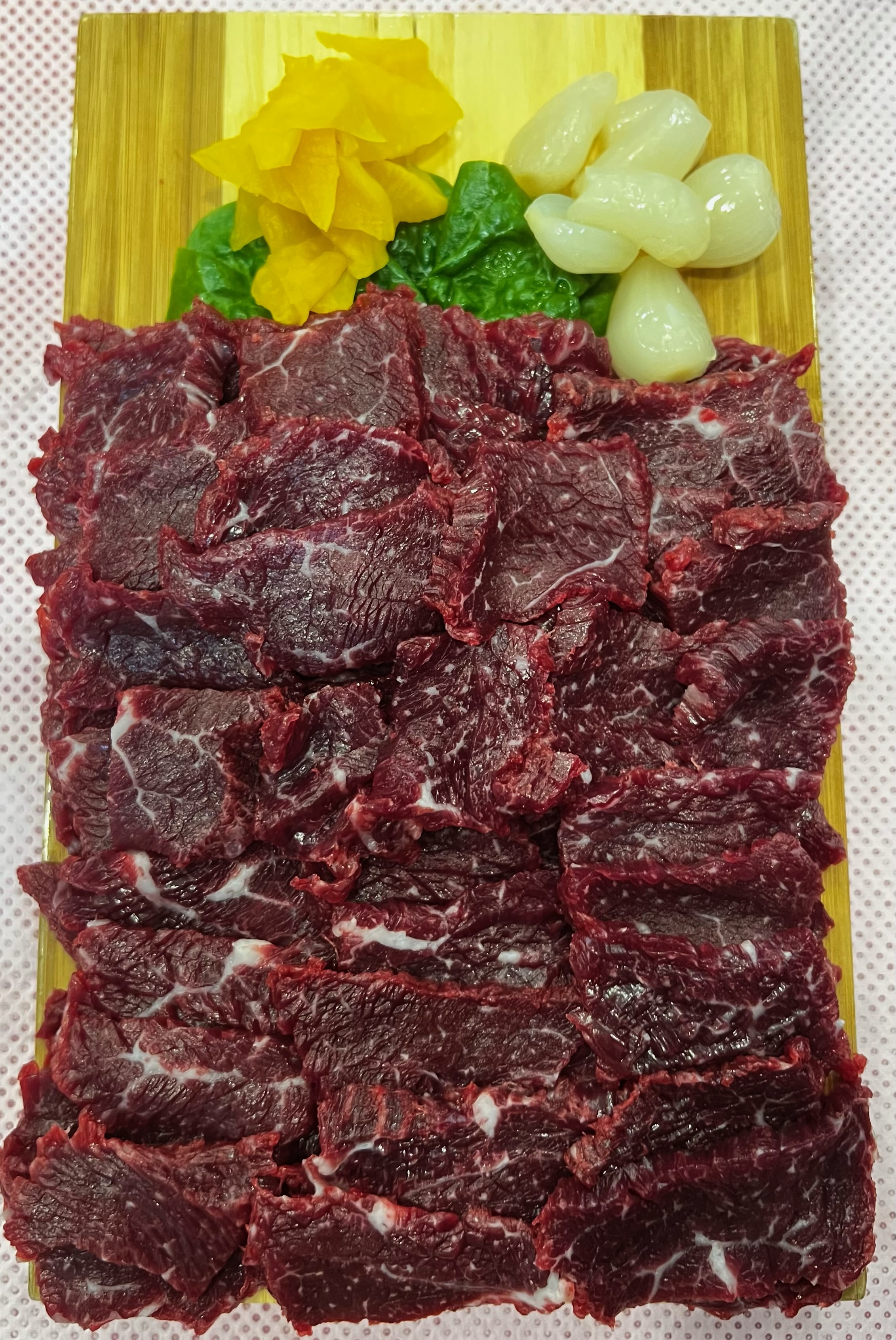 화진식육식당