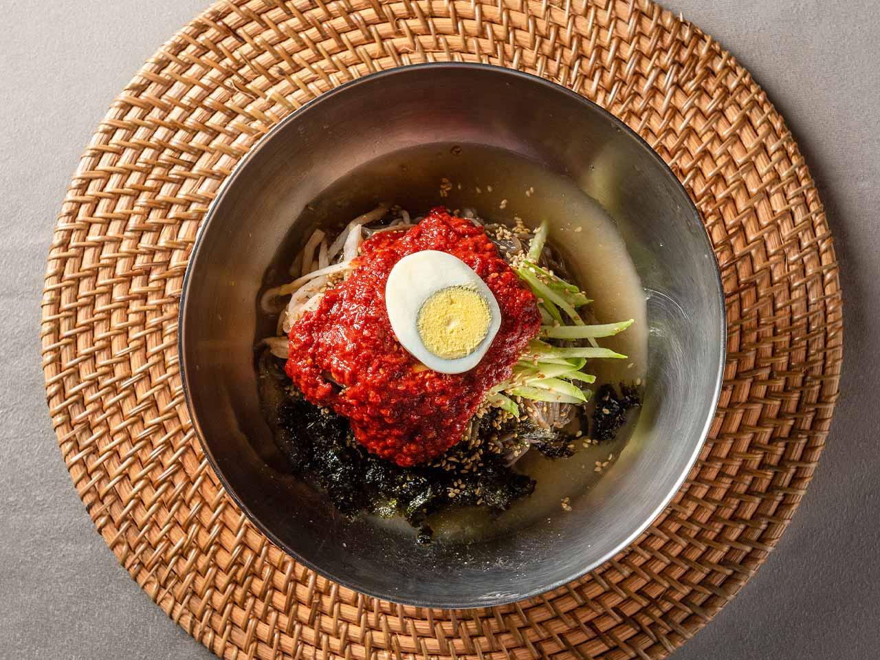평창메밀막국수