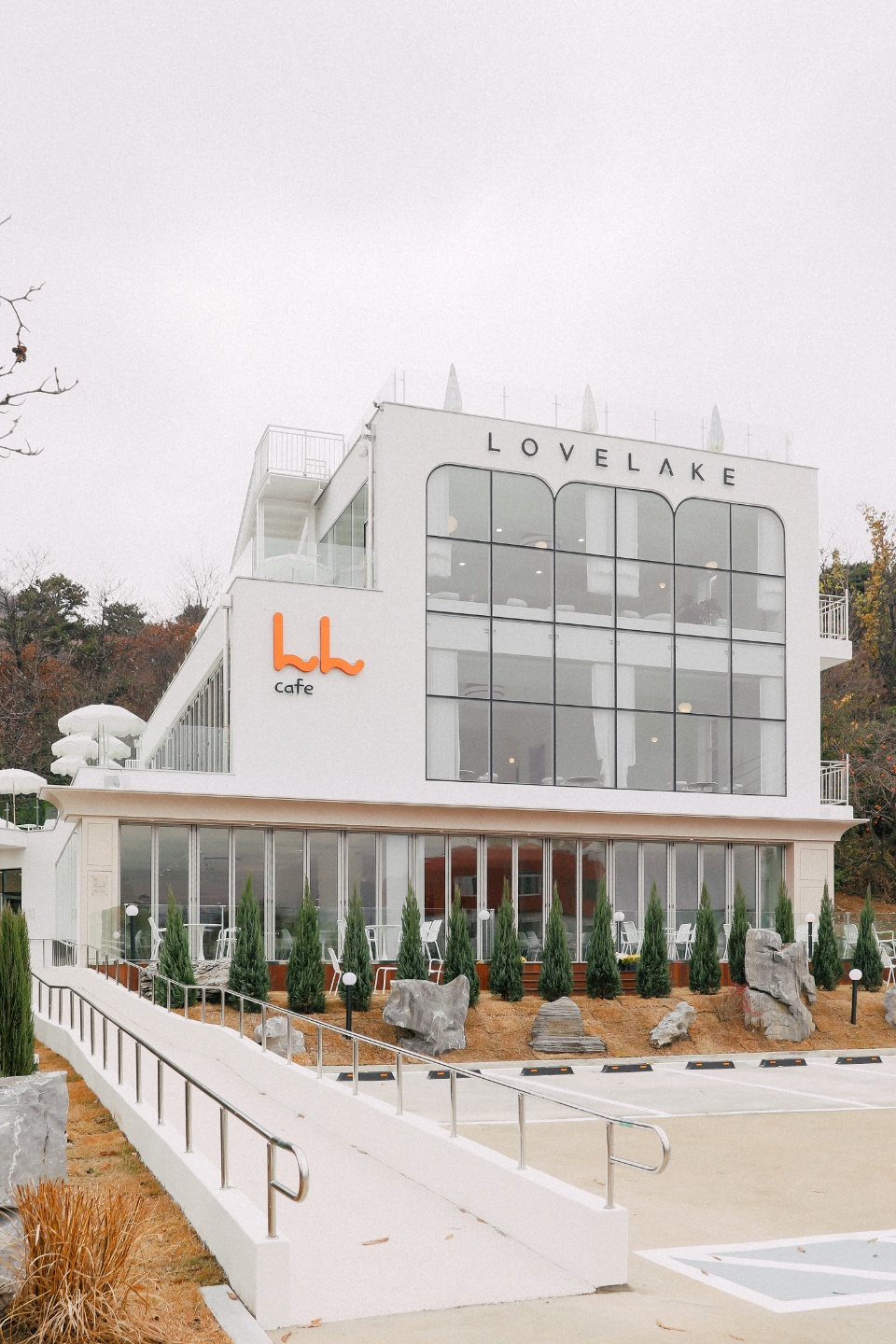 LOVE LAKE 설명사진