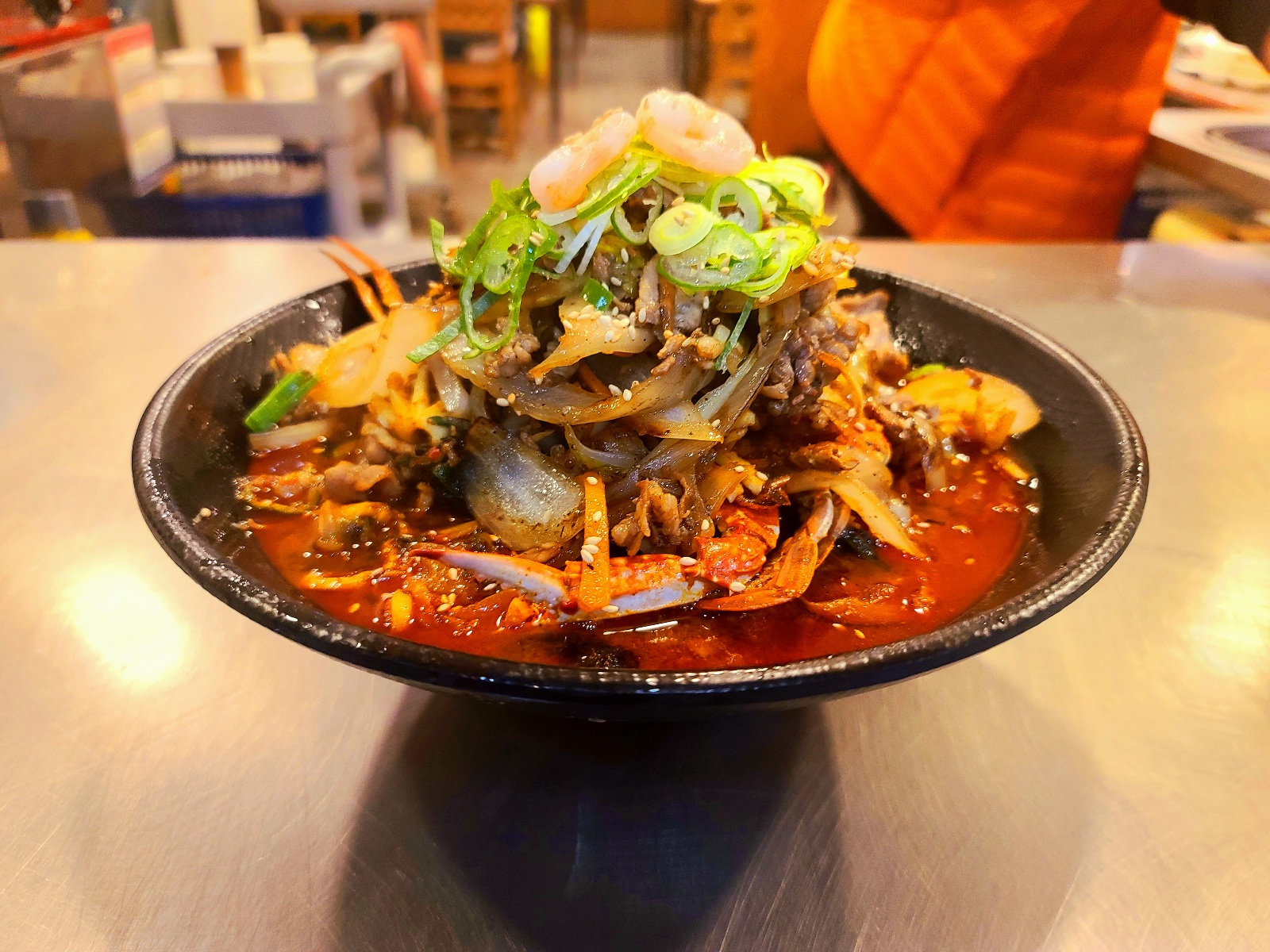 더맛나반점