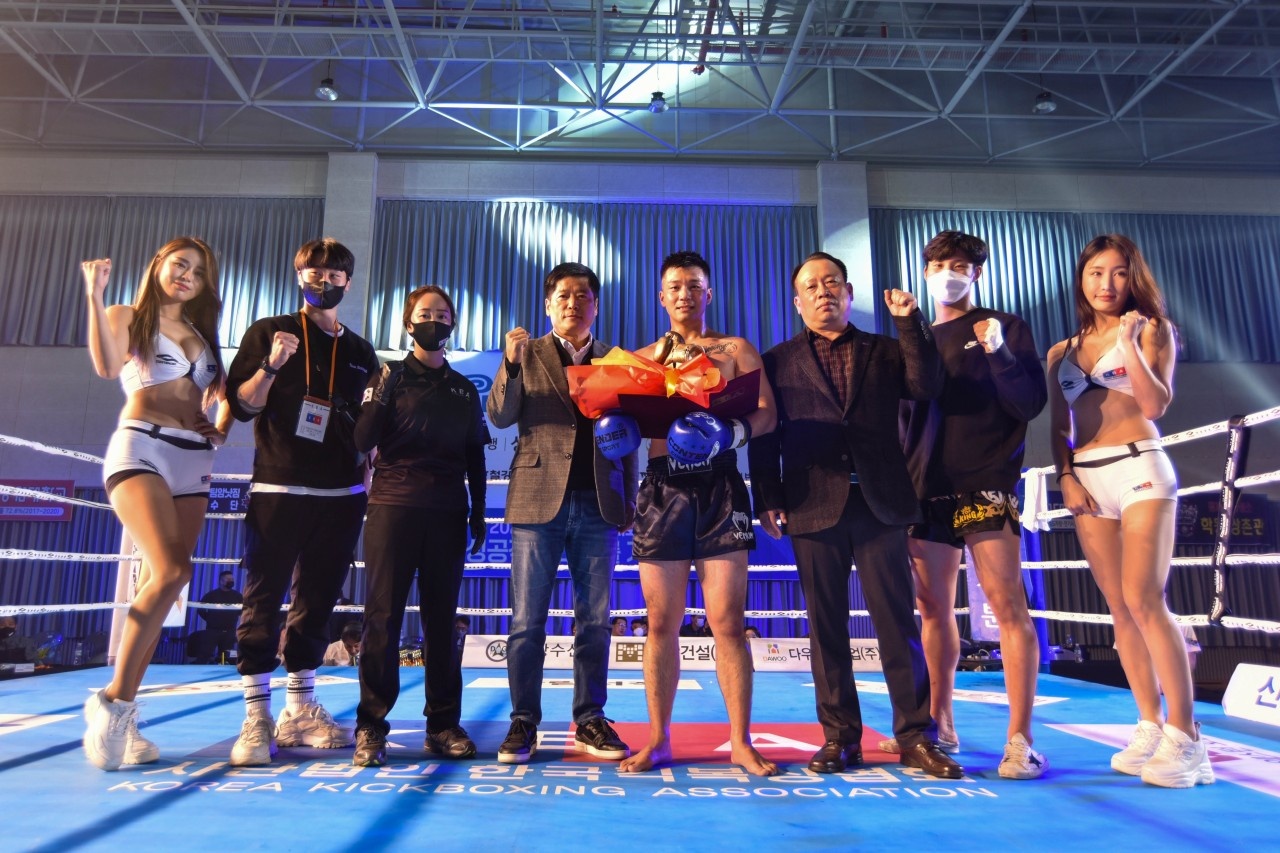 라텔 복싱&킥복싱