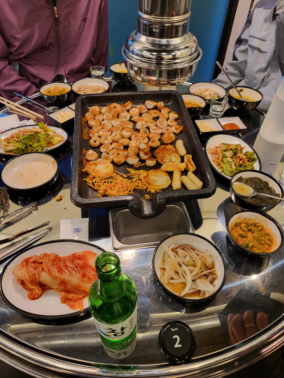 늘처음처럼시골생막창 봉화점