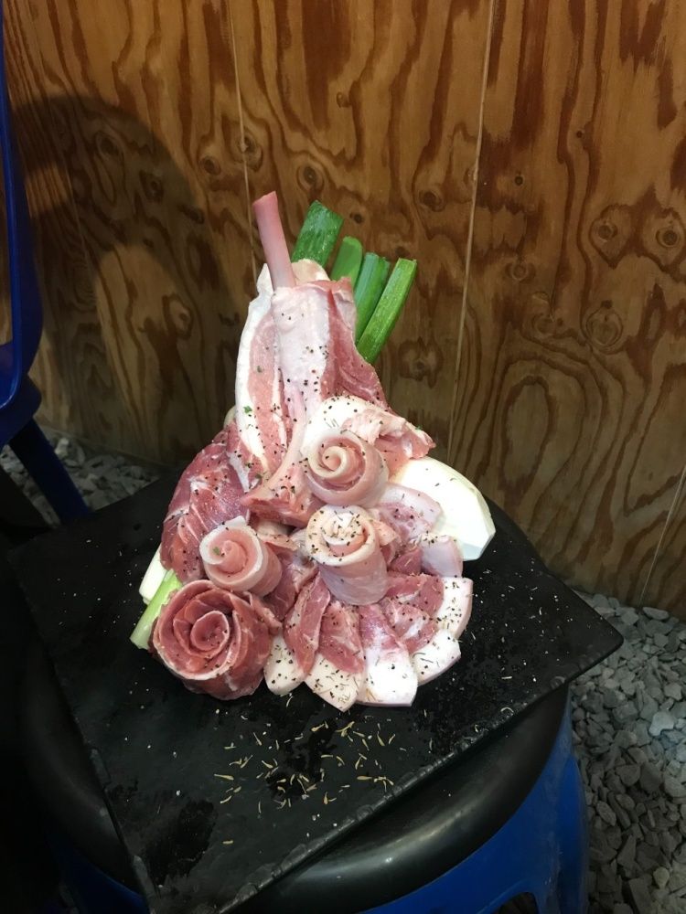 대도빼돌린뒷고기 두산점