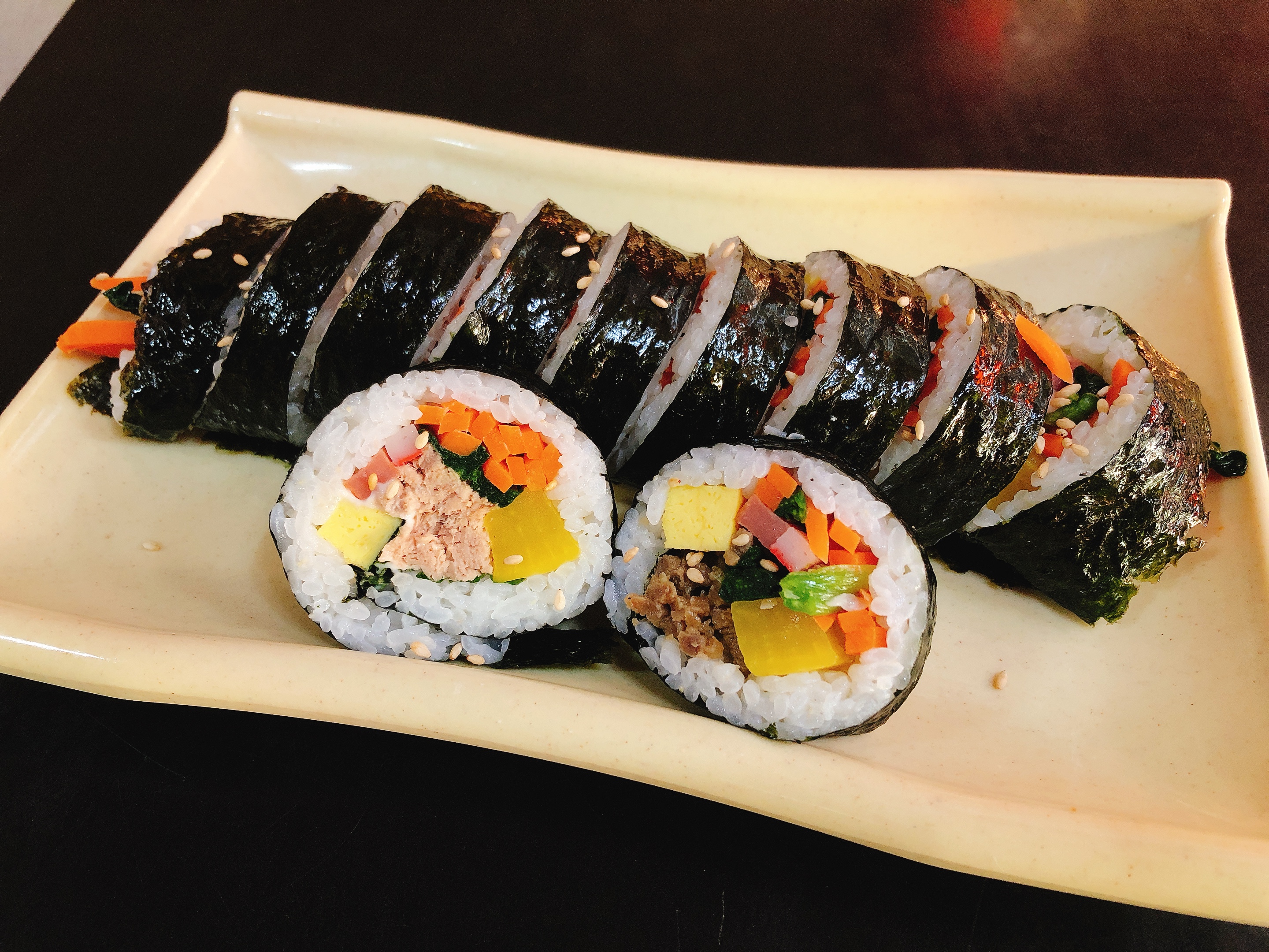 김밥나라 성환역점