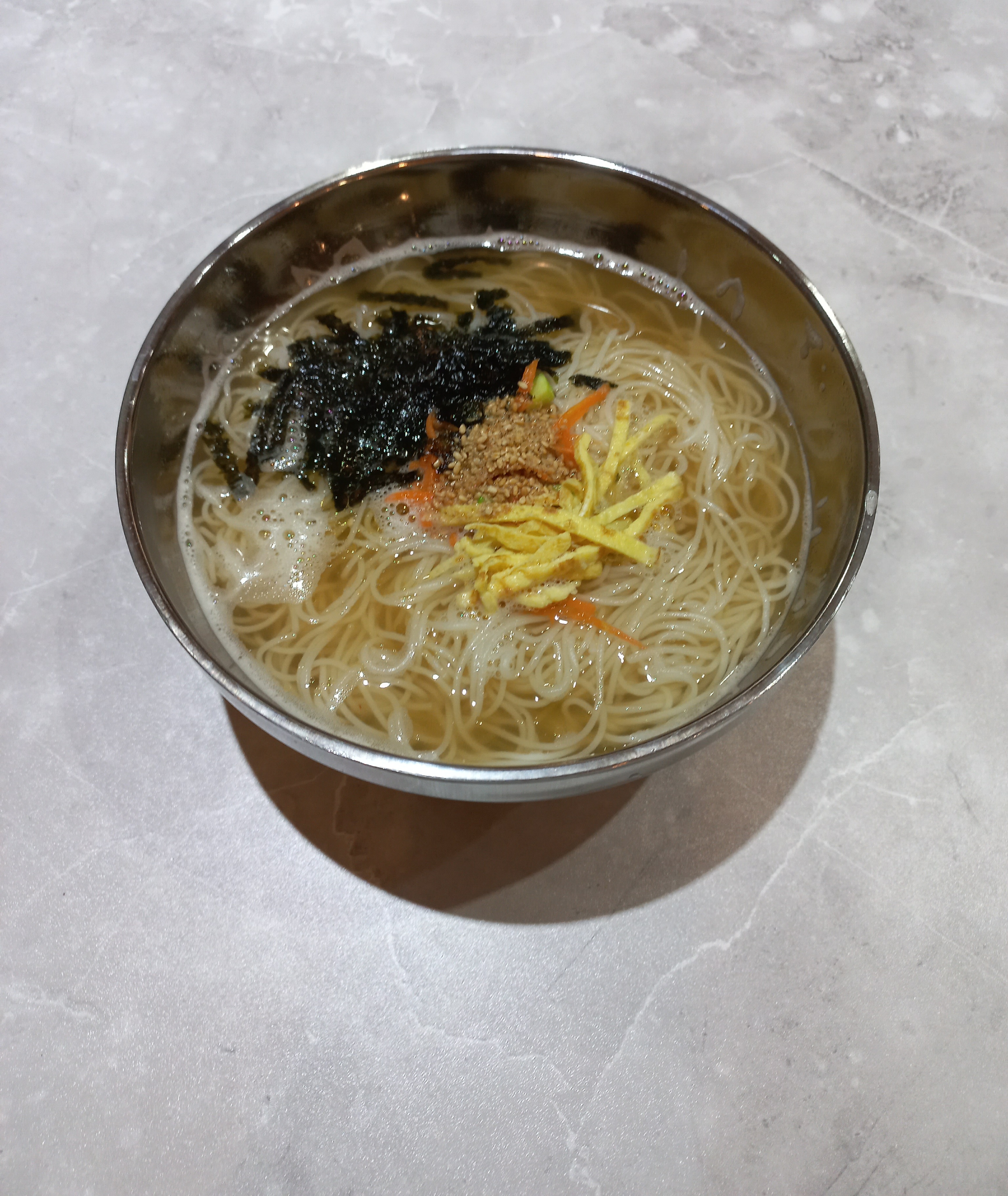 이가네국수