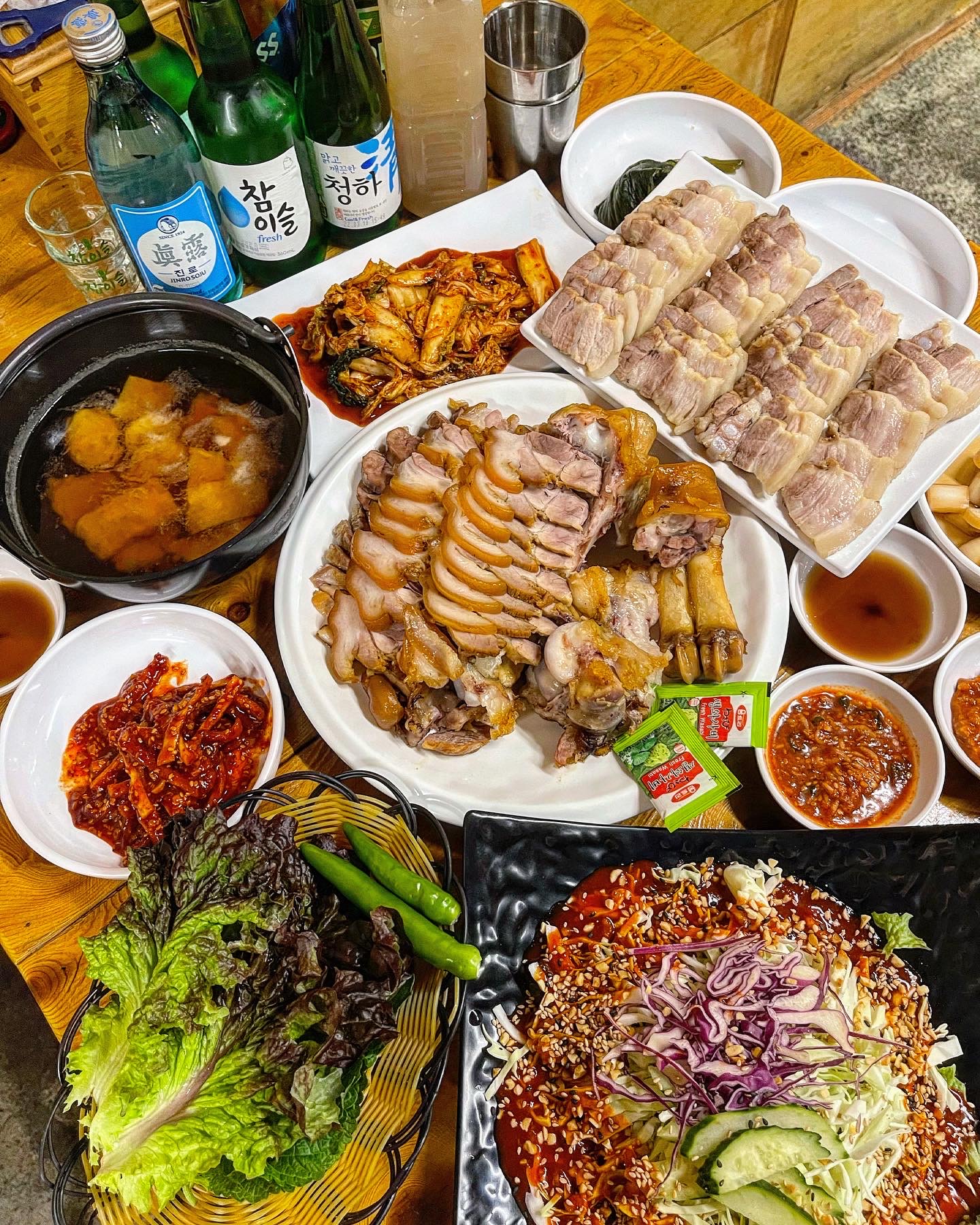 식신족발 영대병원직영점