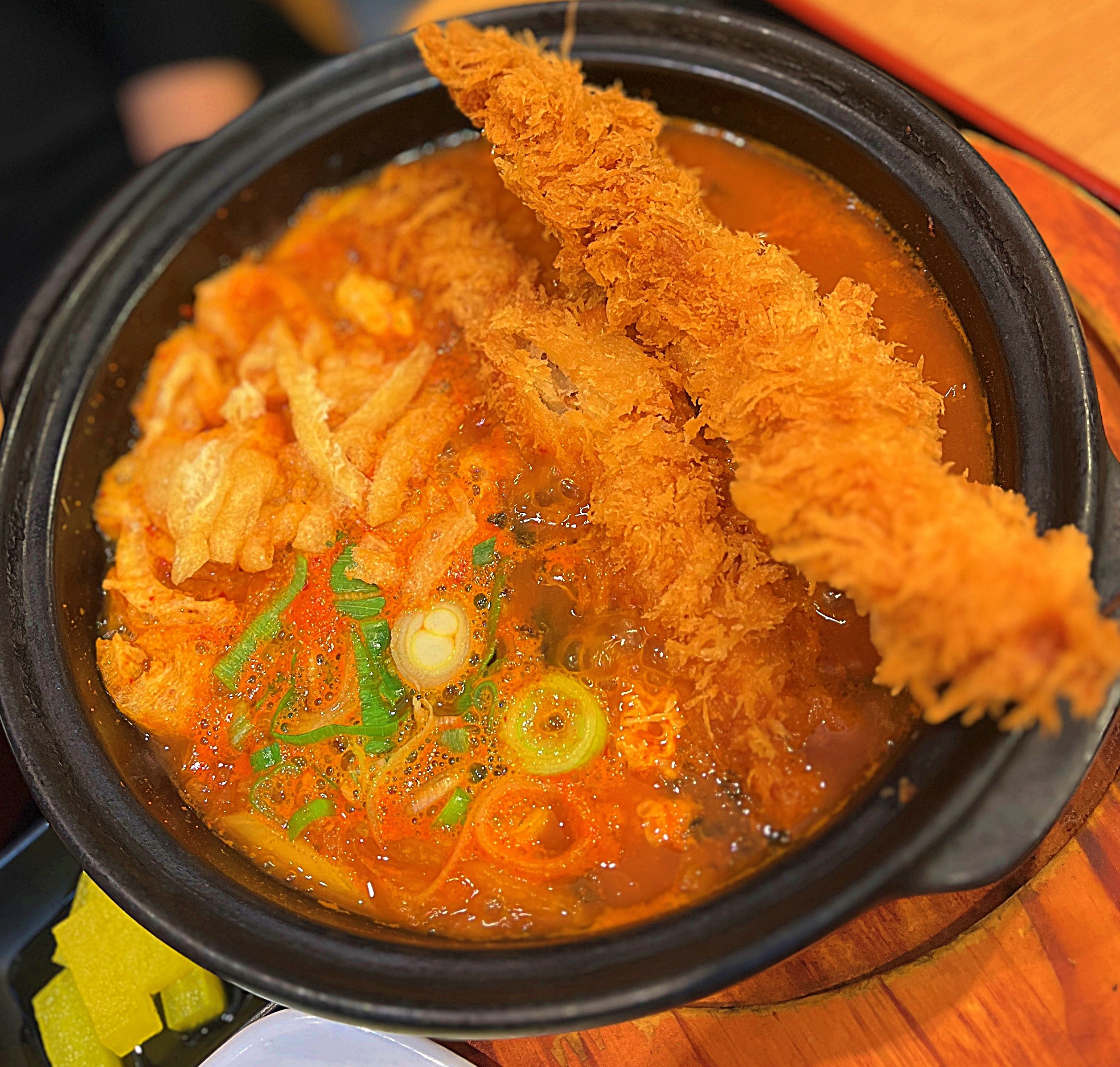 모리라멘돈카츠 사당점