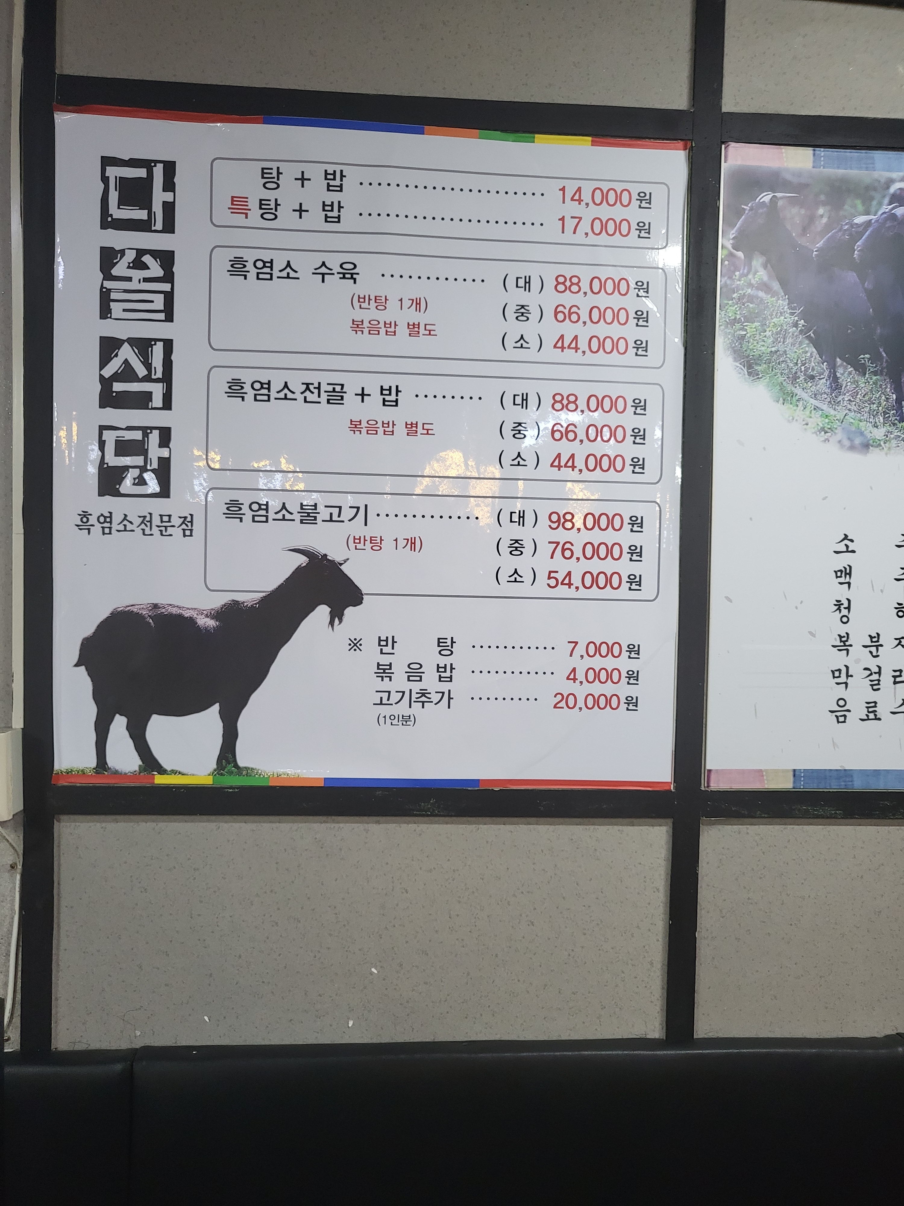 다올 전라 애견맛집