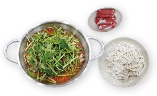 봉덕칼국수