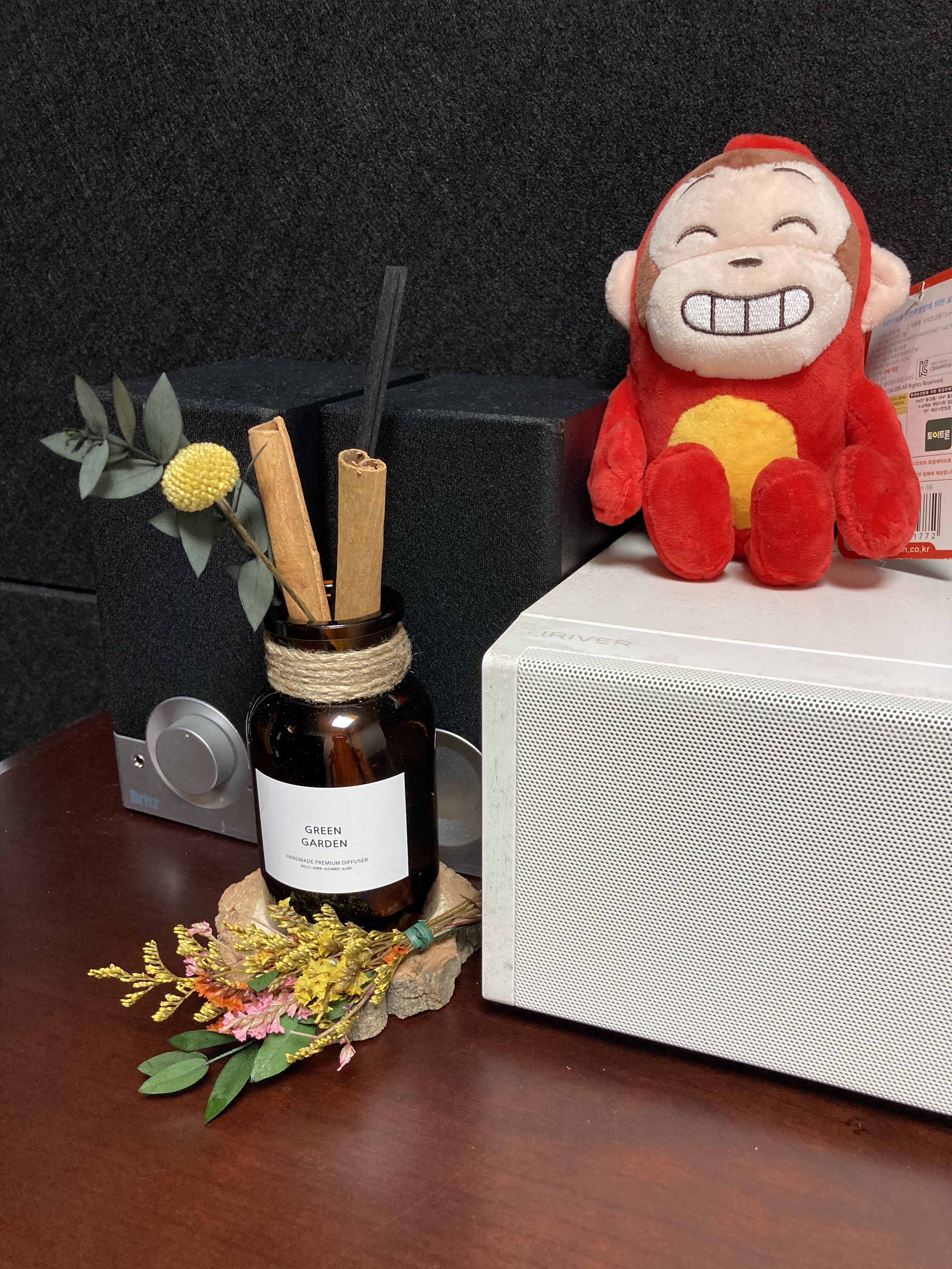 2번째 스튜디오 사진