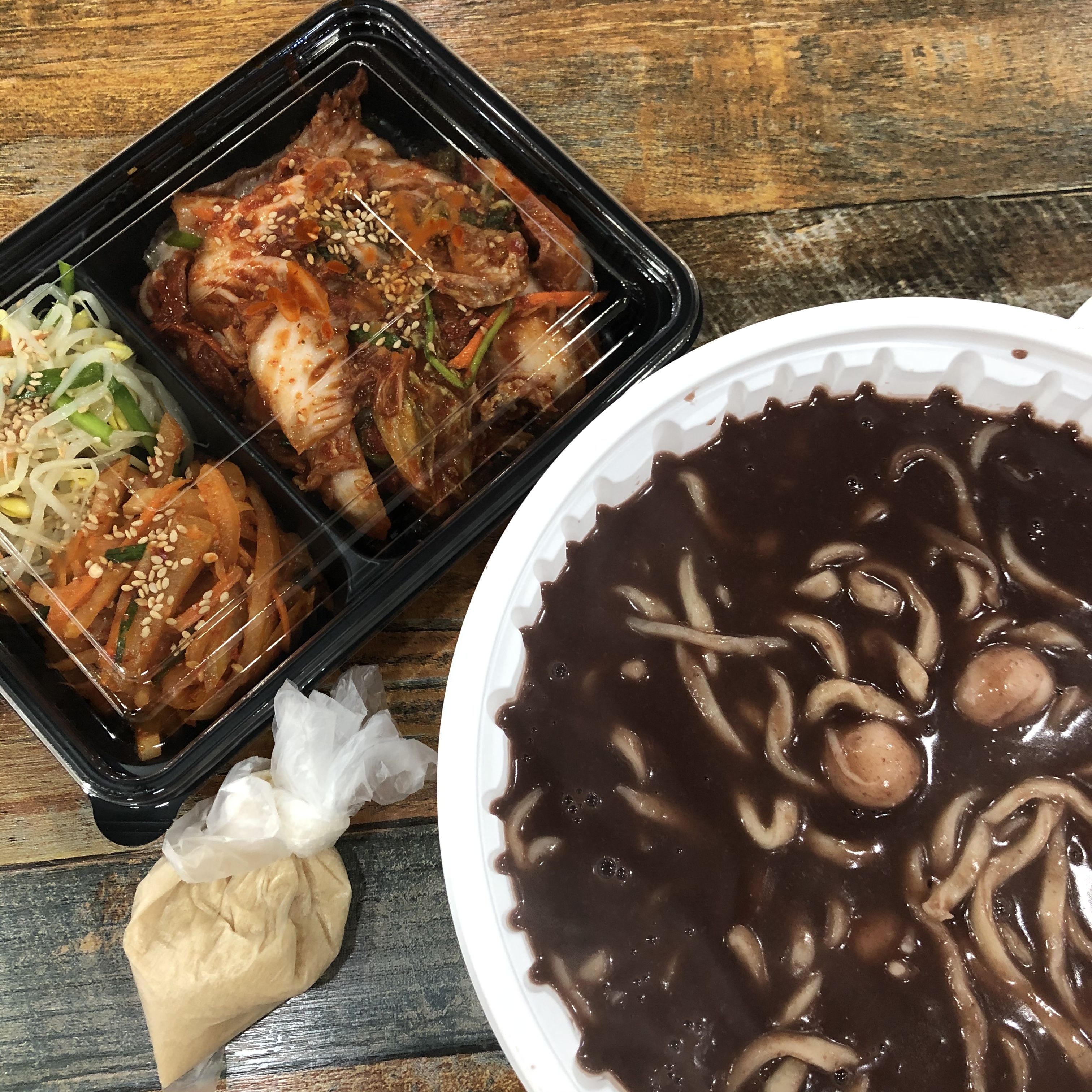 화정팥죽 대표 이미지 - 콩물국수