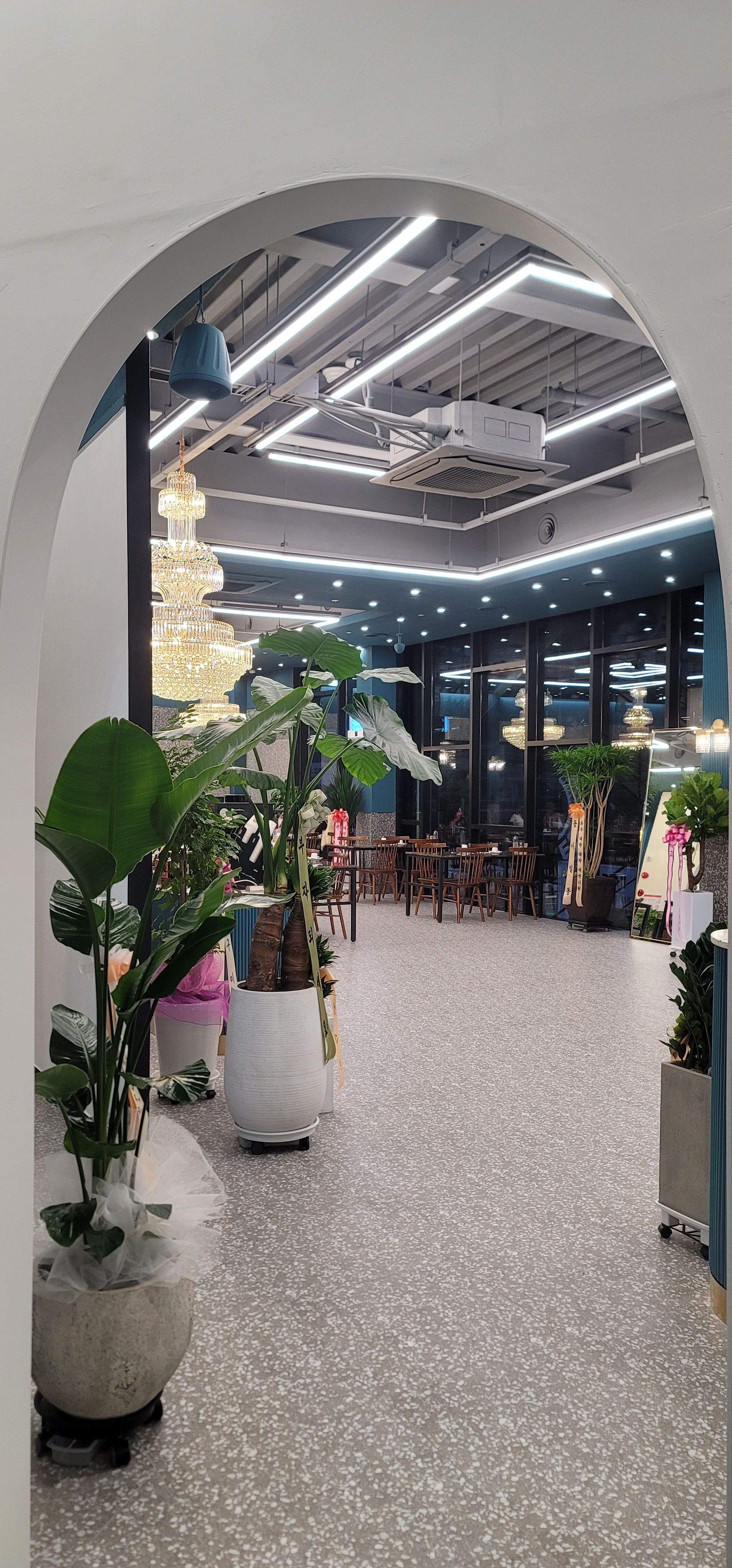 챠오샤브 장전역점