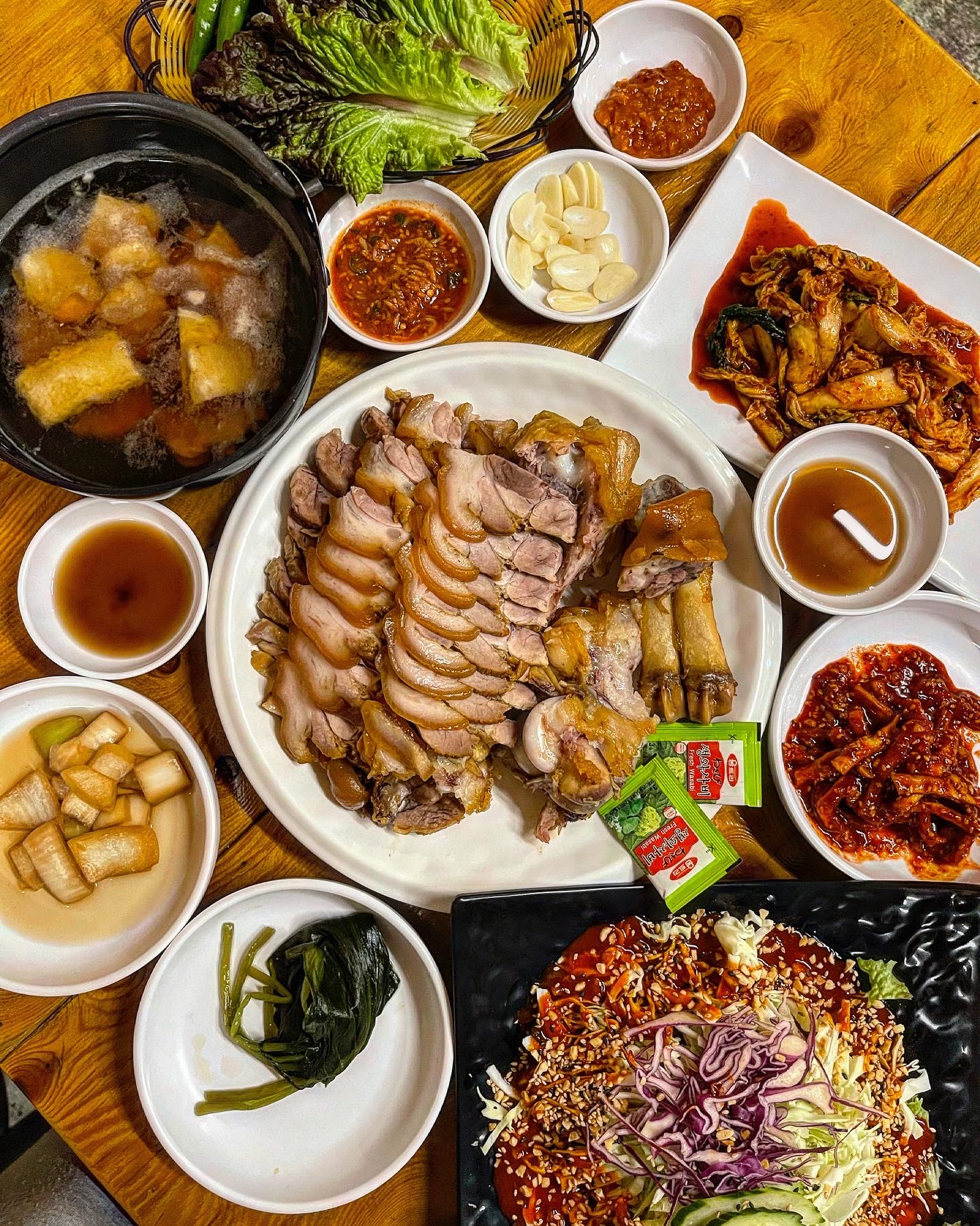 식신족발 영대병원직영점