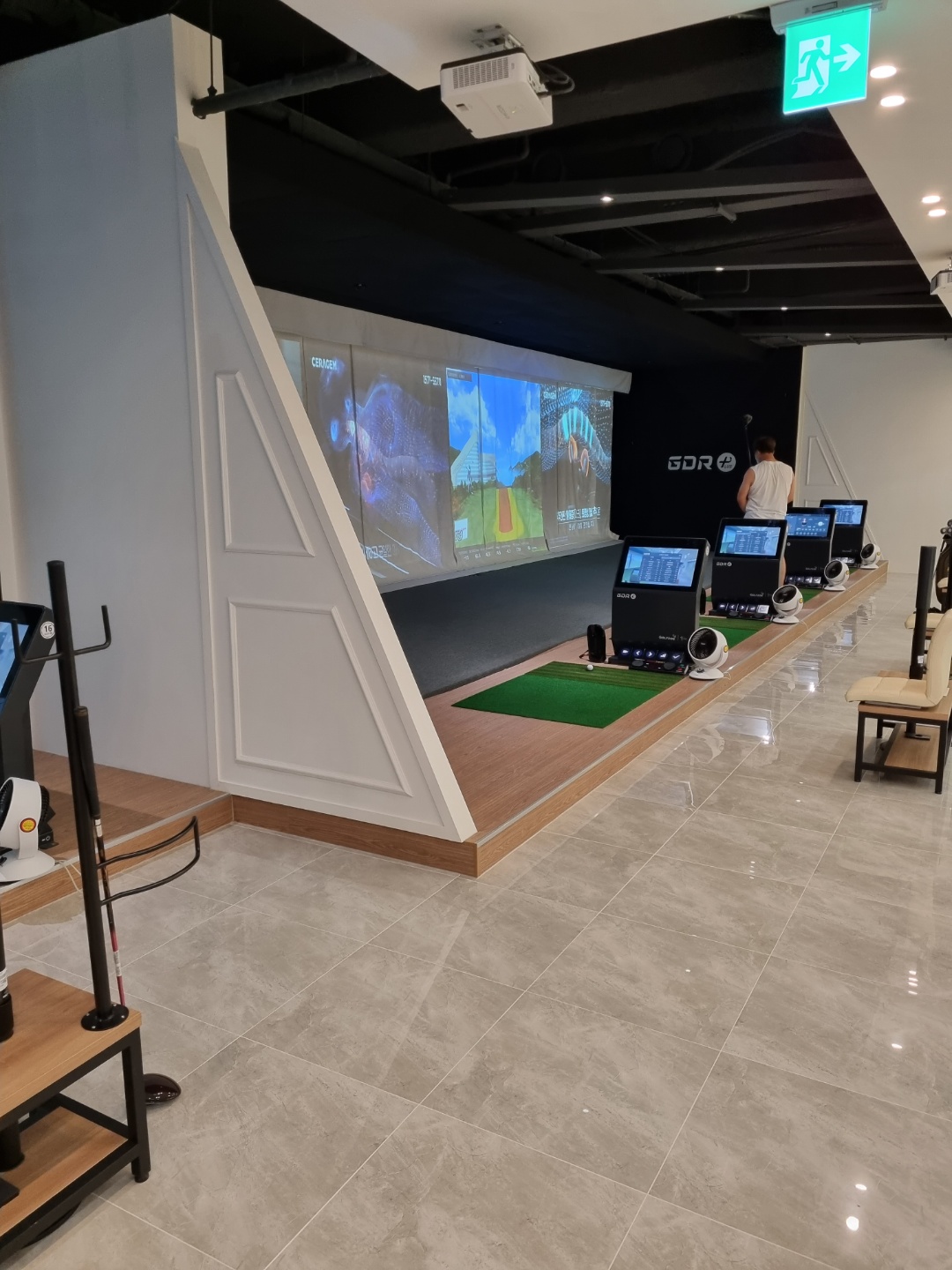 하나로GDR골프아카데미 대표 이미지