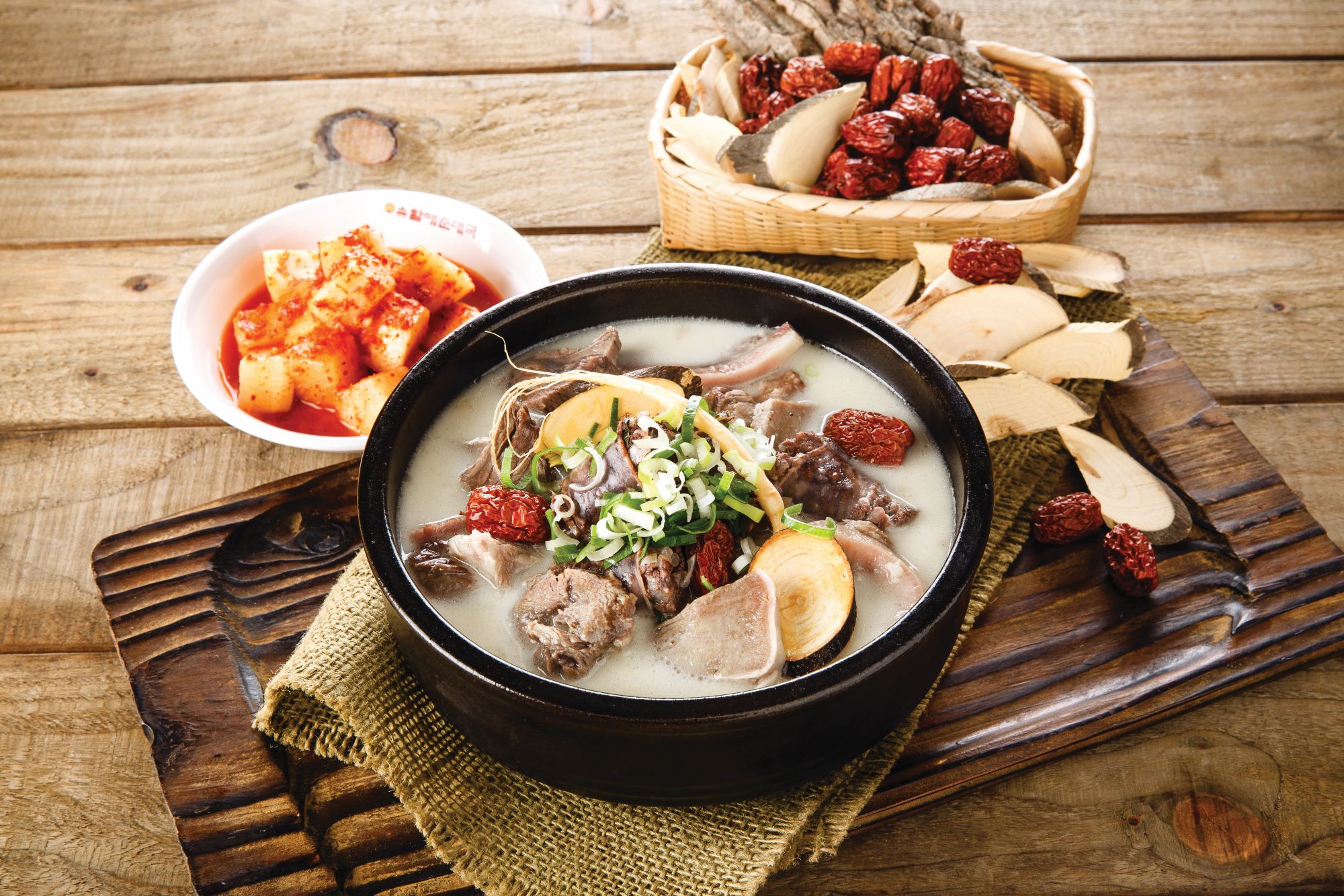 전통맛집할매순대국 성남이마트직영점