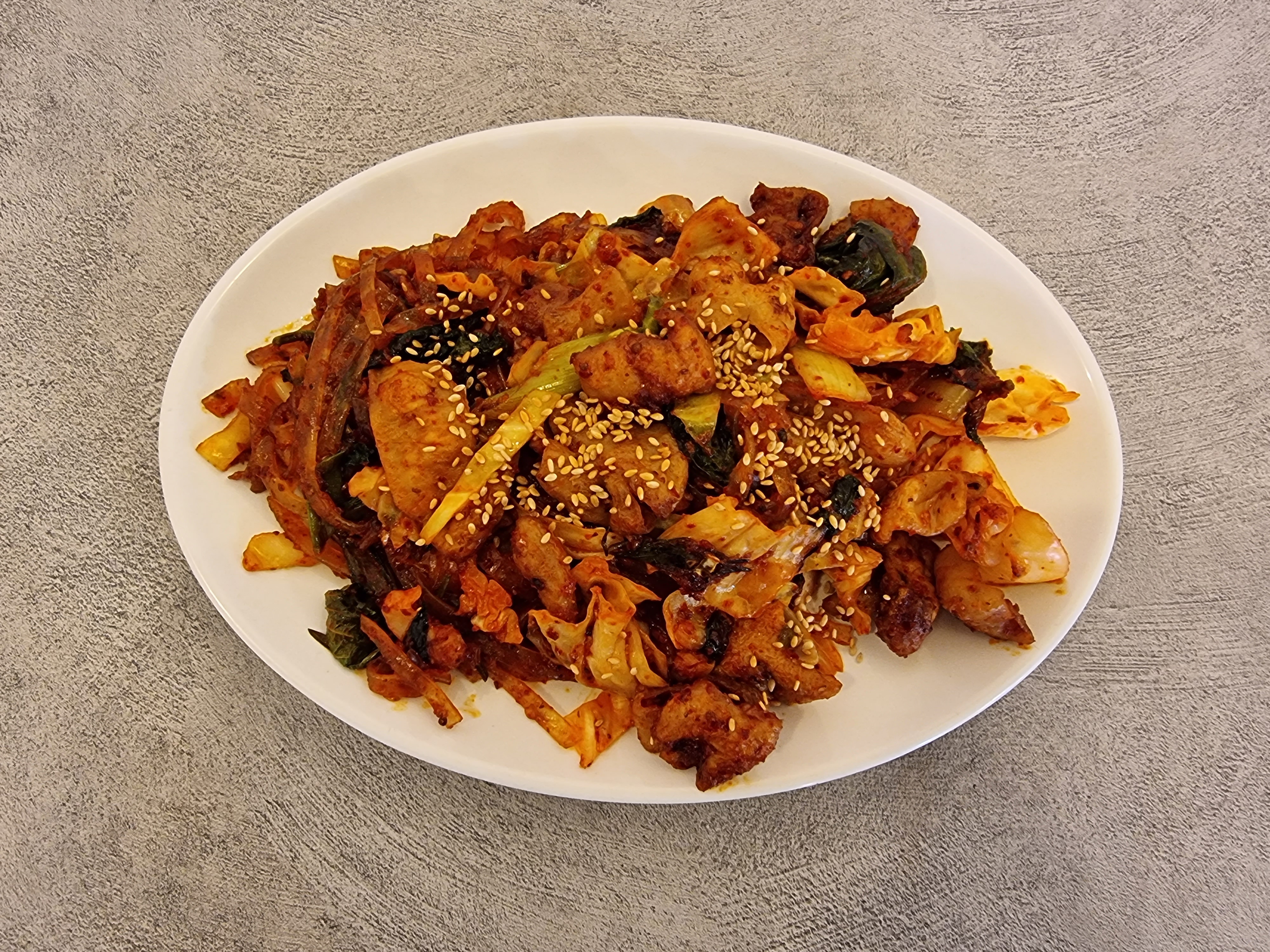 왕십리 곱창
