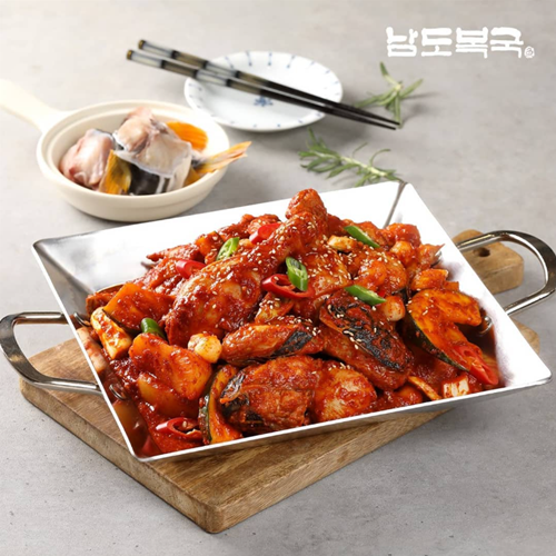 남도복국 남위례역점