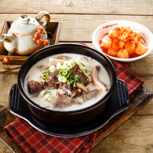 전통맛집 할매순대국(성남모란점)