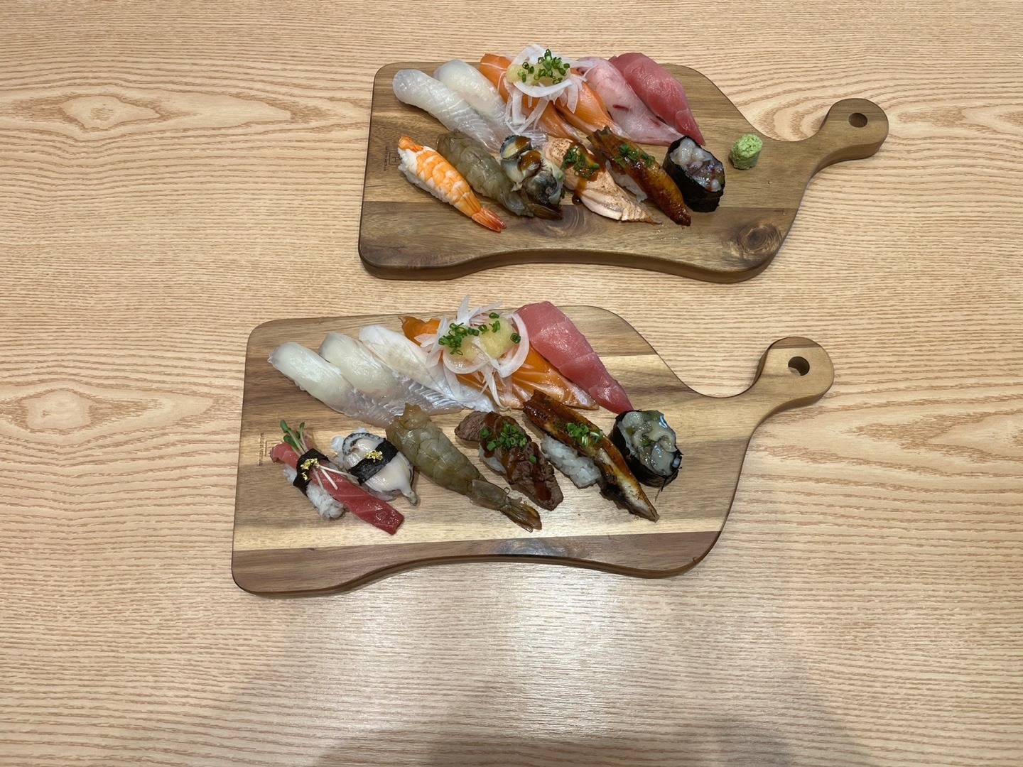 용해초밥