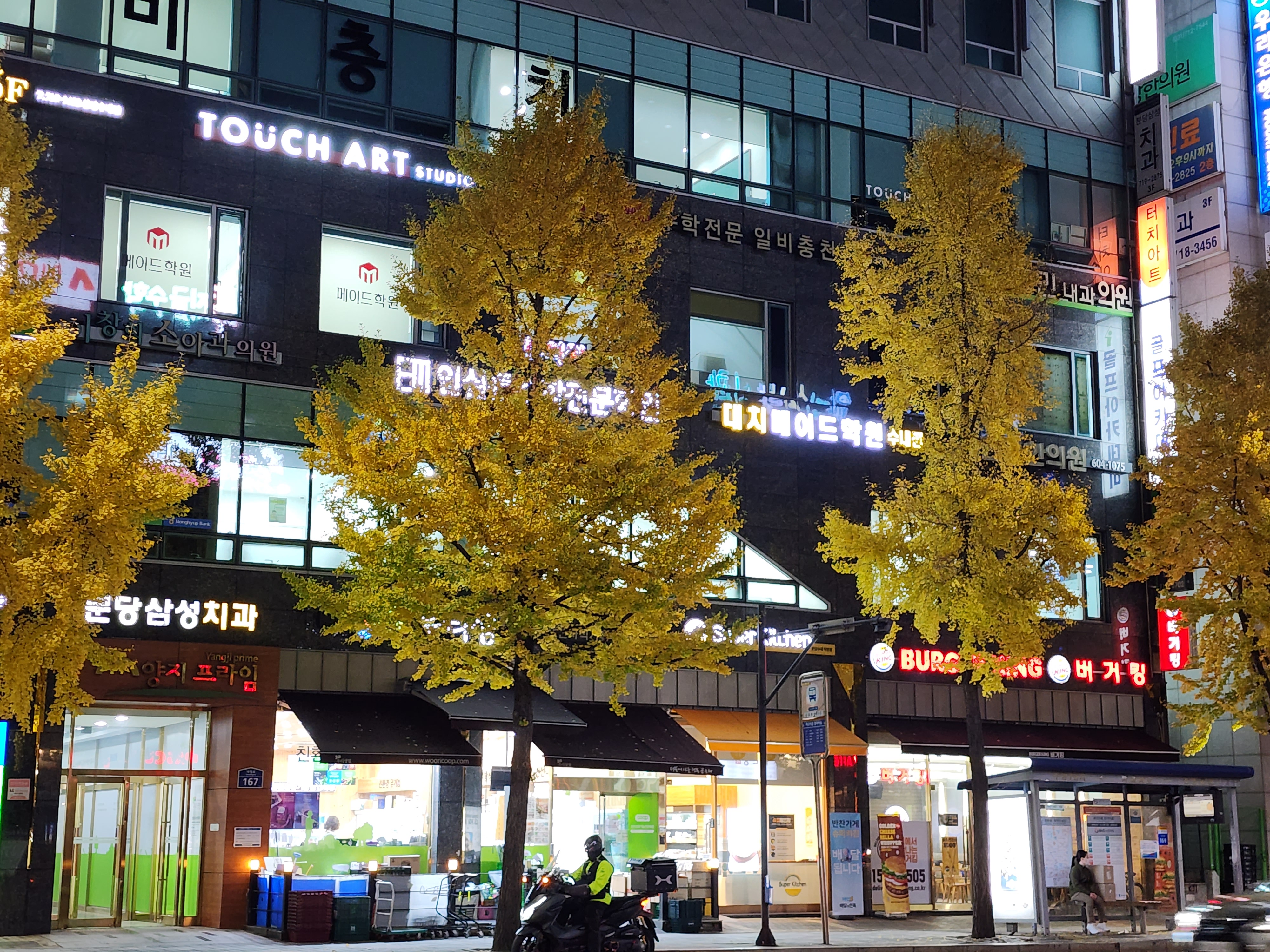 대치세이노학원 분당수내점