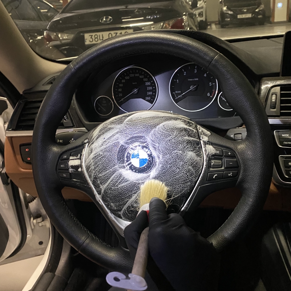자동차 실내크리닝 에바크리닝 클린카케어