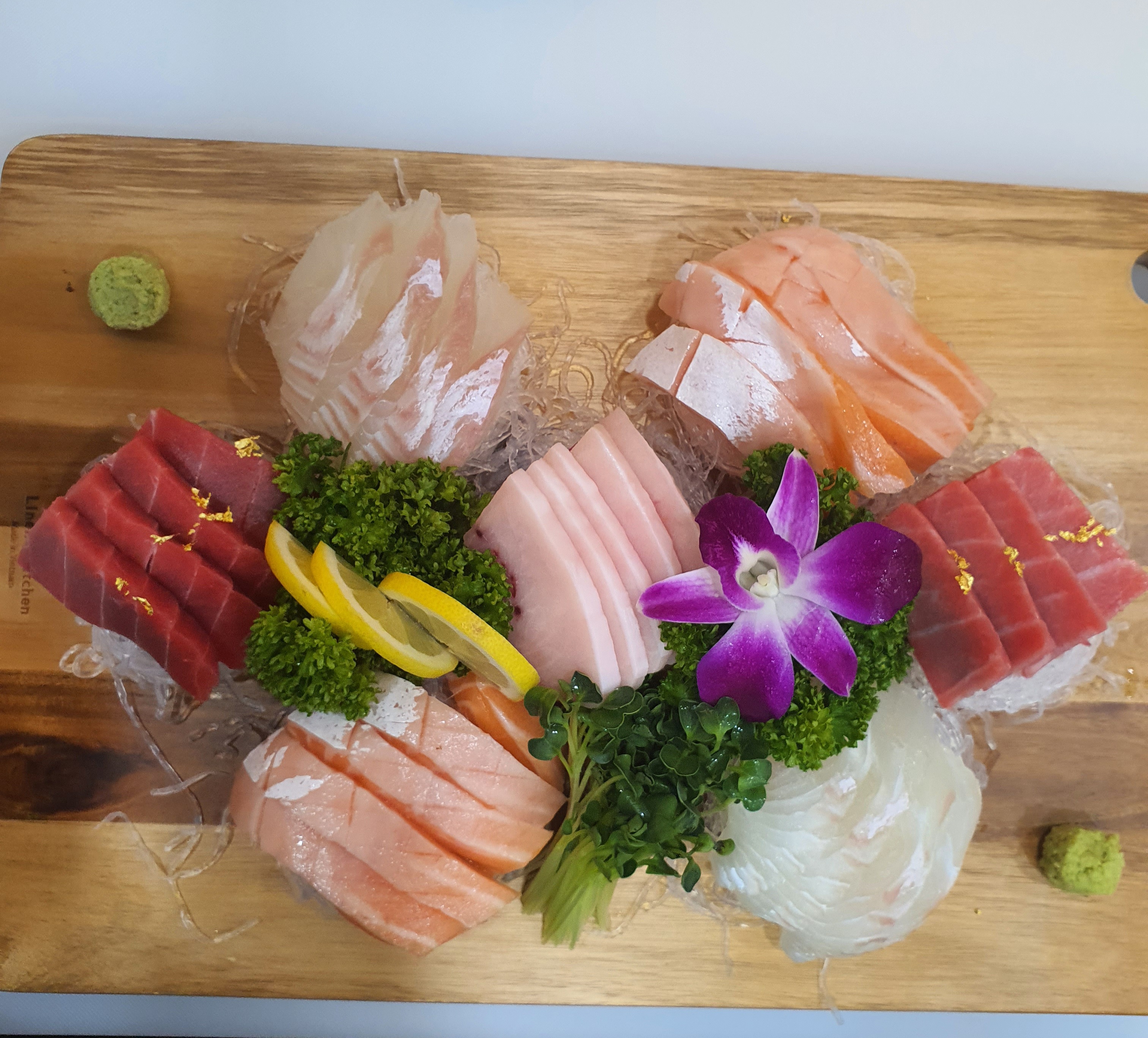 용해초밥