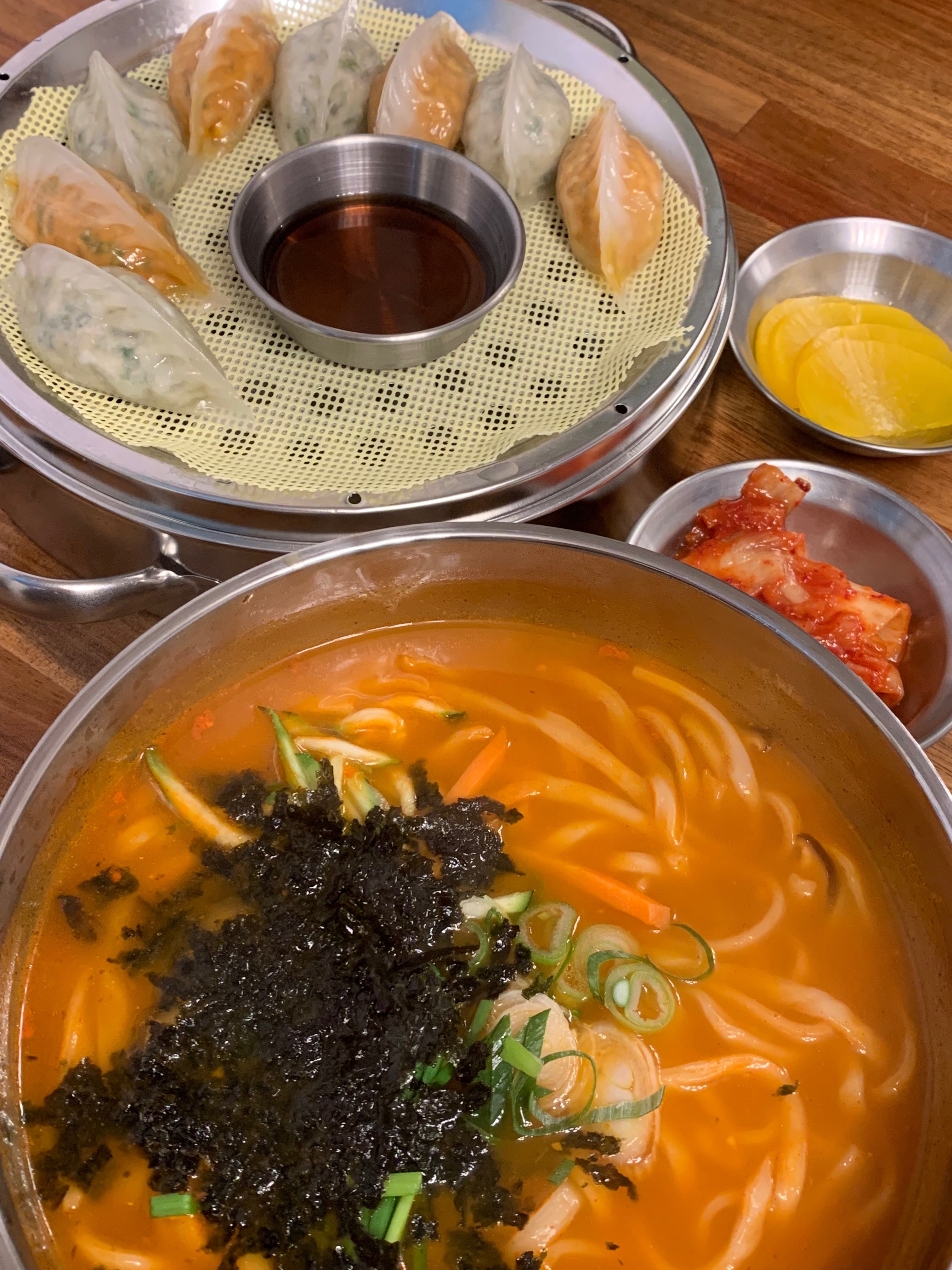 칼국수&냉면쟁이 인제점