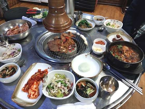 허가네돼지갈비