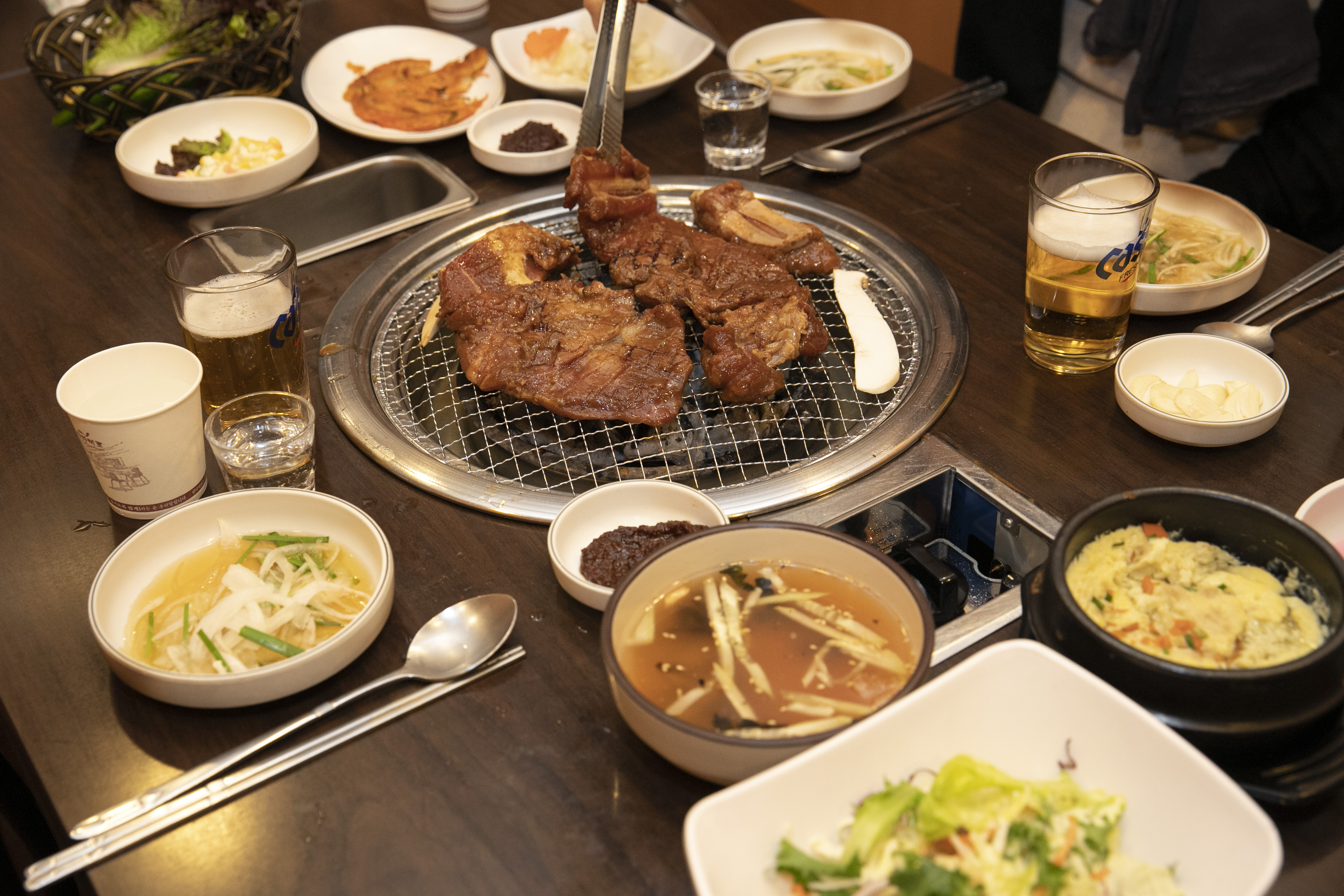 고향마을숯불돼지갈비 대표 이미지