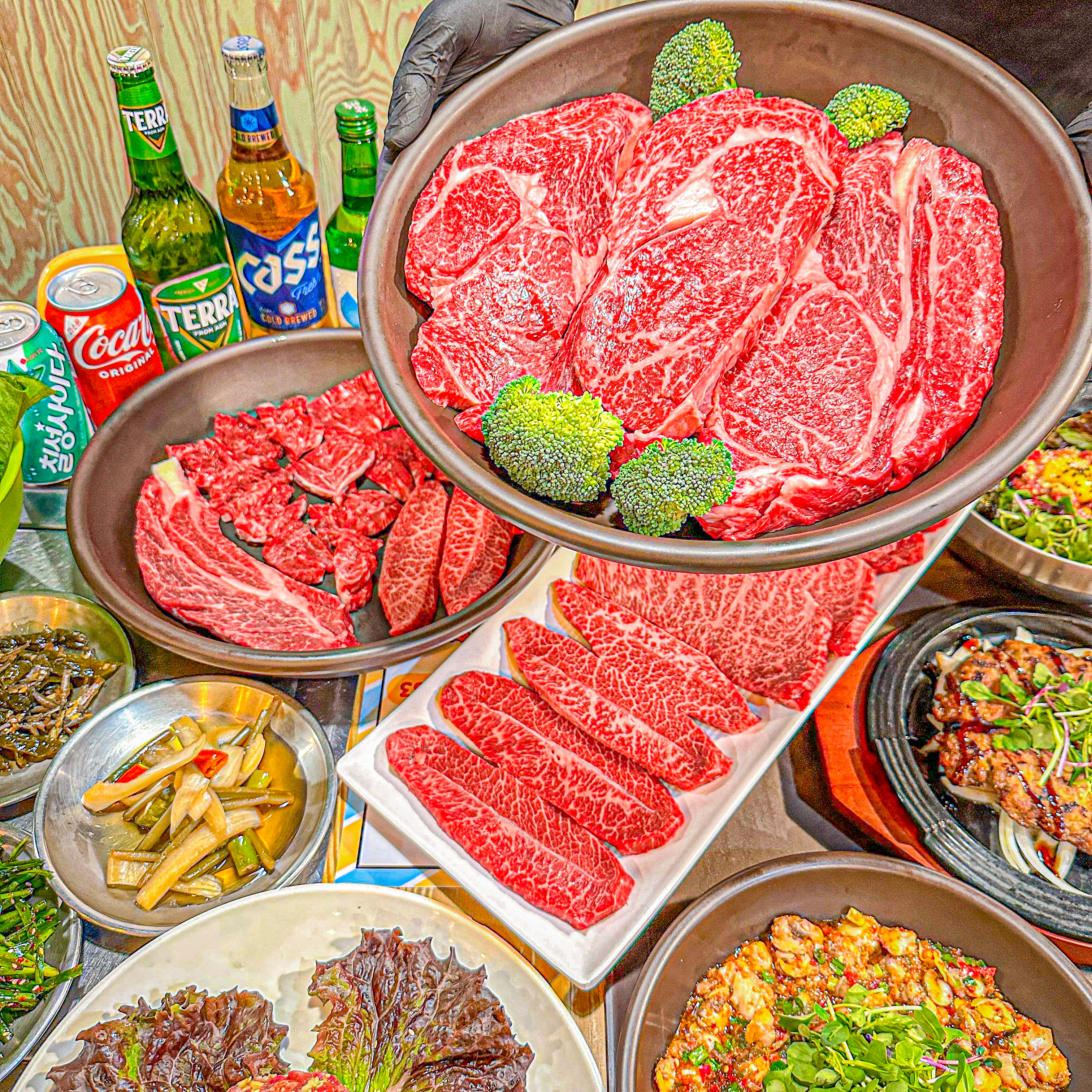 하남한우