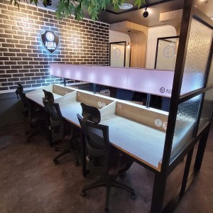 아우라스터디카페 산본역점