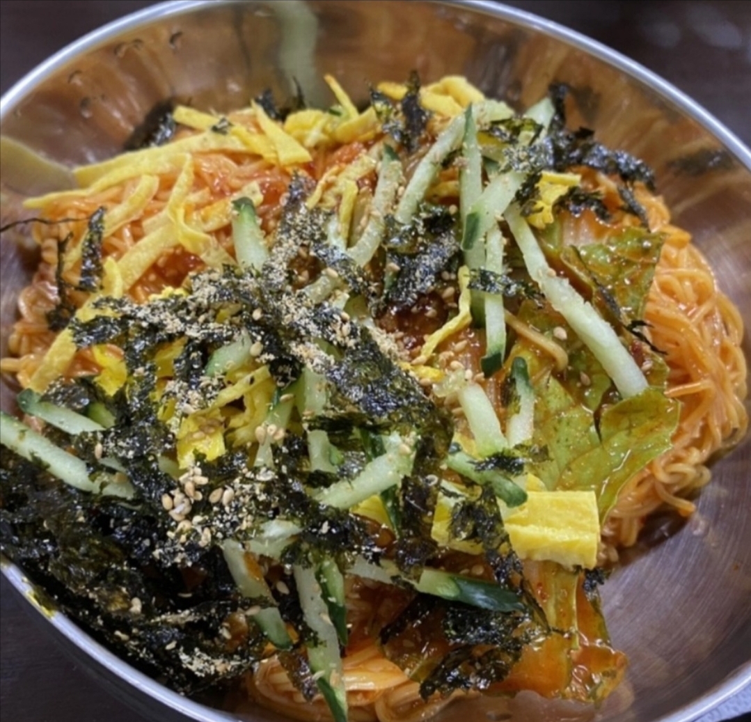 범물본가국수 칠곡동아점