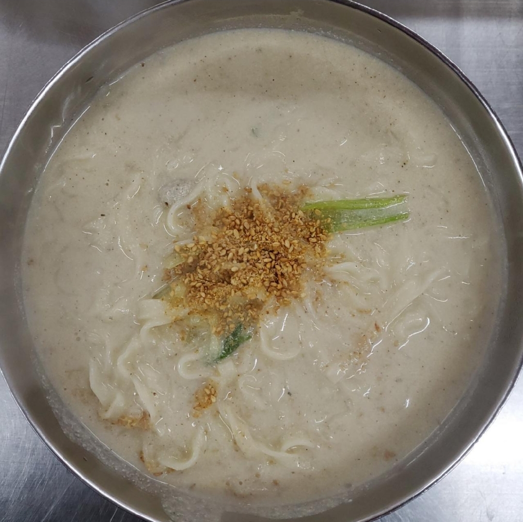 범물본가국수 칠곡동아점