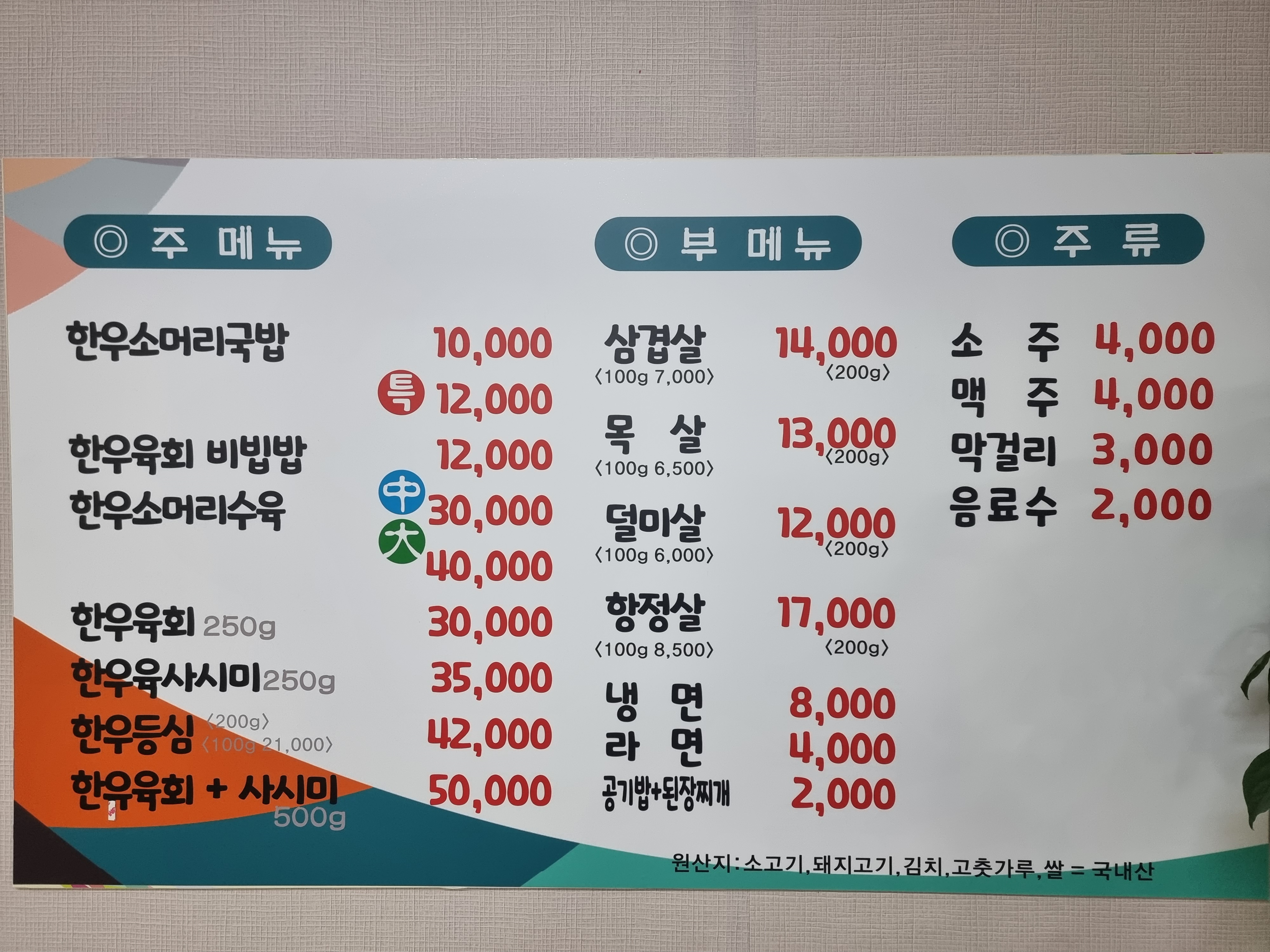 용천식당