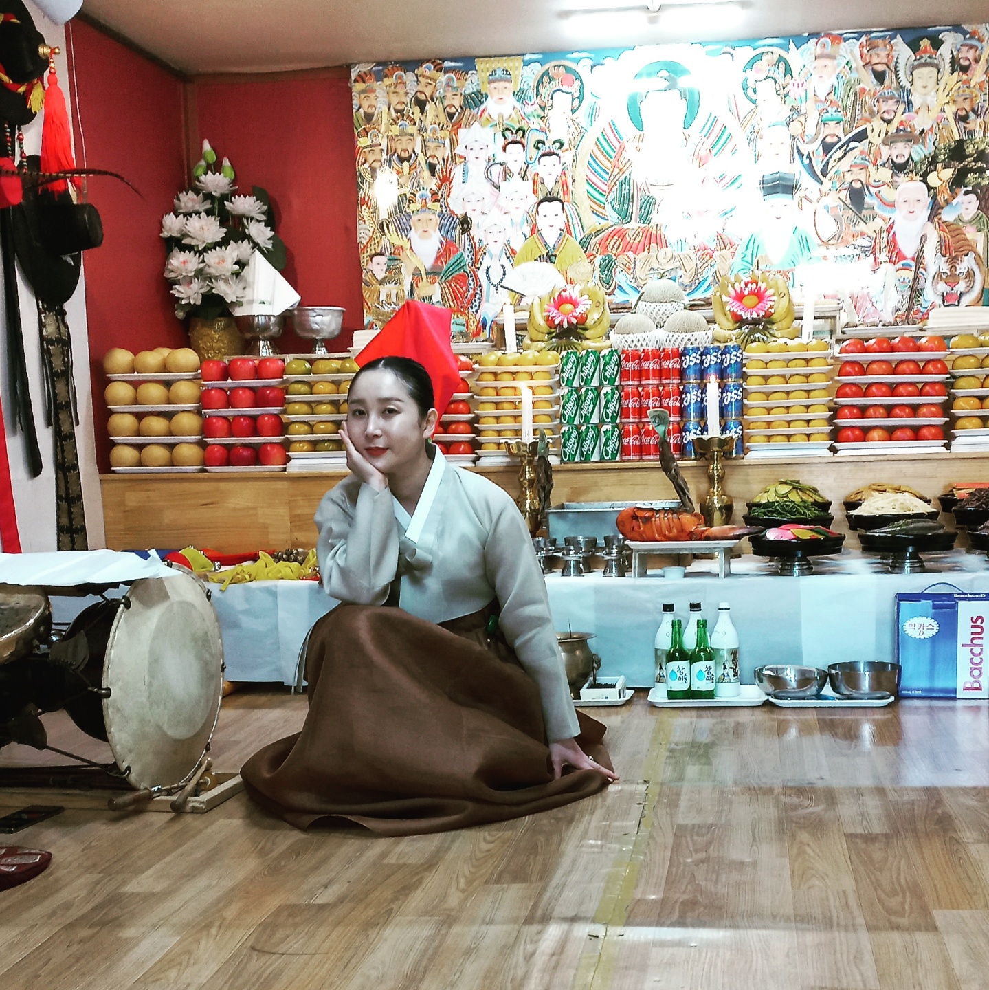 오름당 신점&사주&운세&궁합&부적&작명&신년운세&사업운