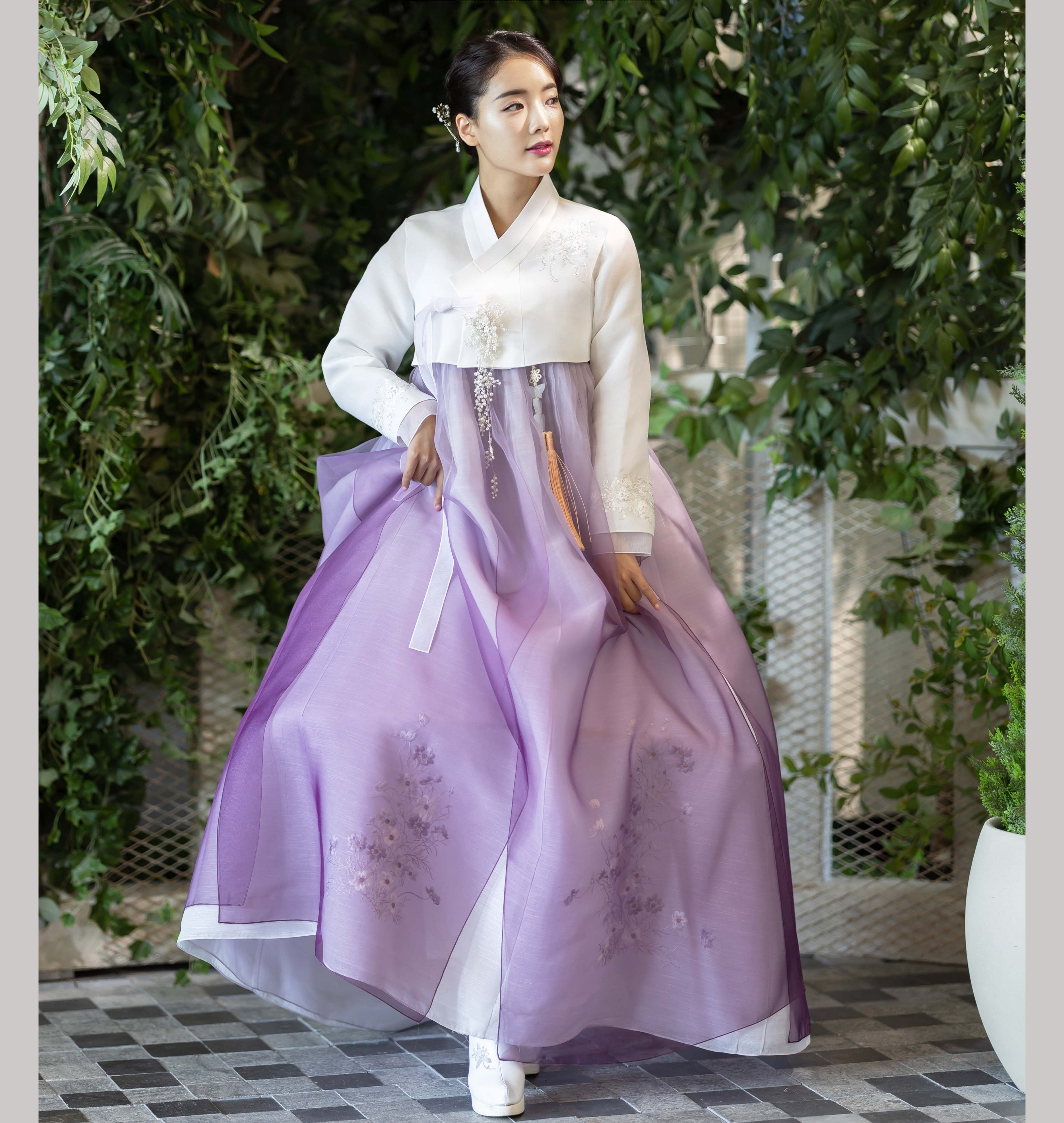 가온한복대여