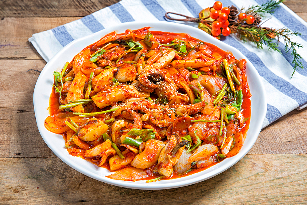 풍경n마린보이 동태해물찜코다리1번가