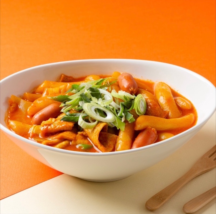 야미떡볶이분식 로제떡볶이
