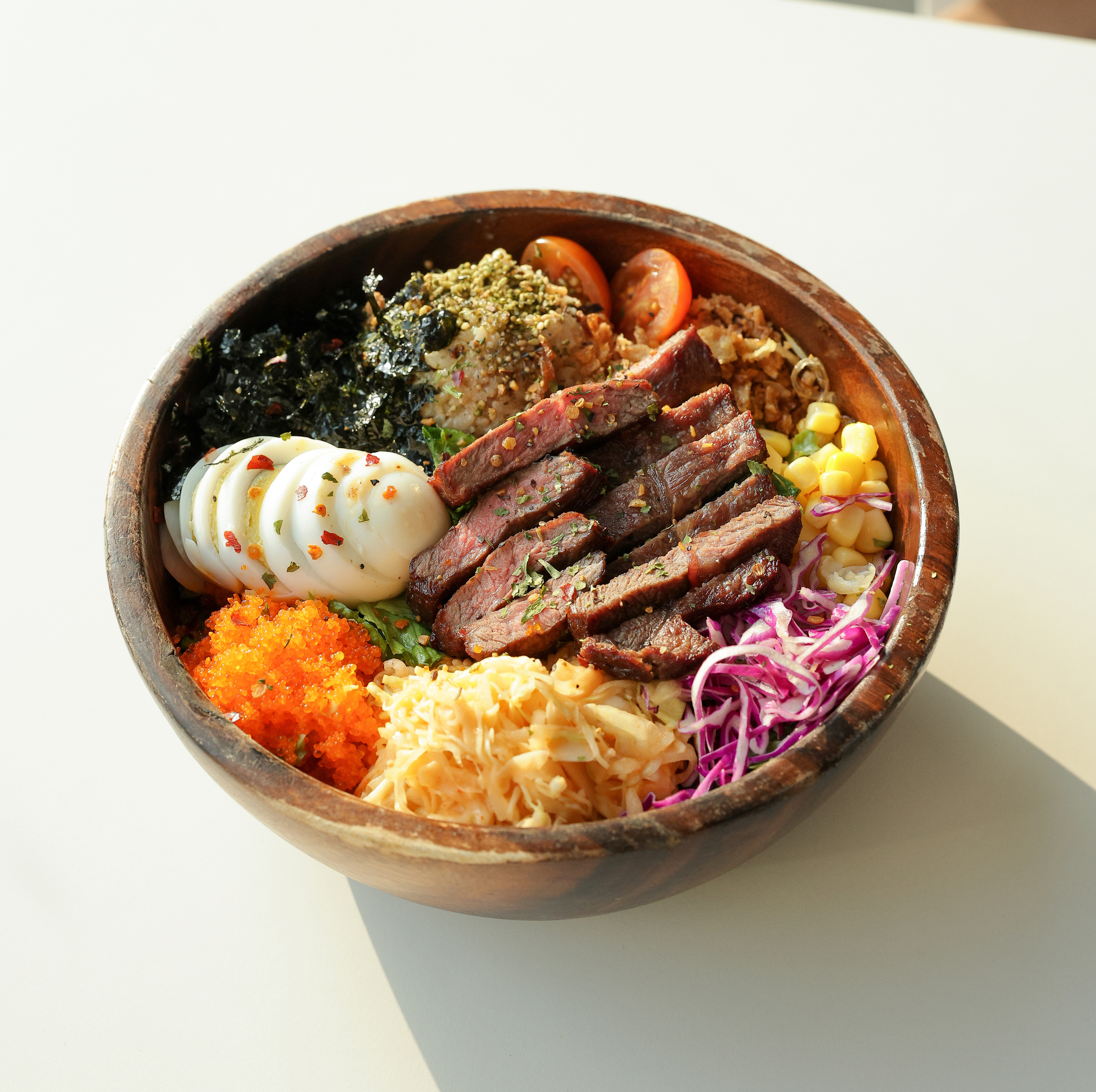 영칼로리포케&샐러드 문지동 본점