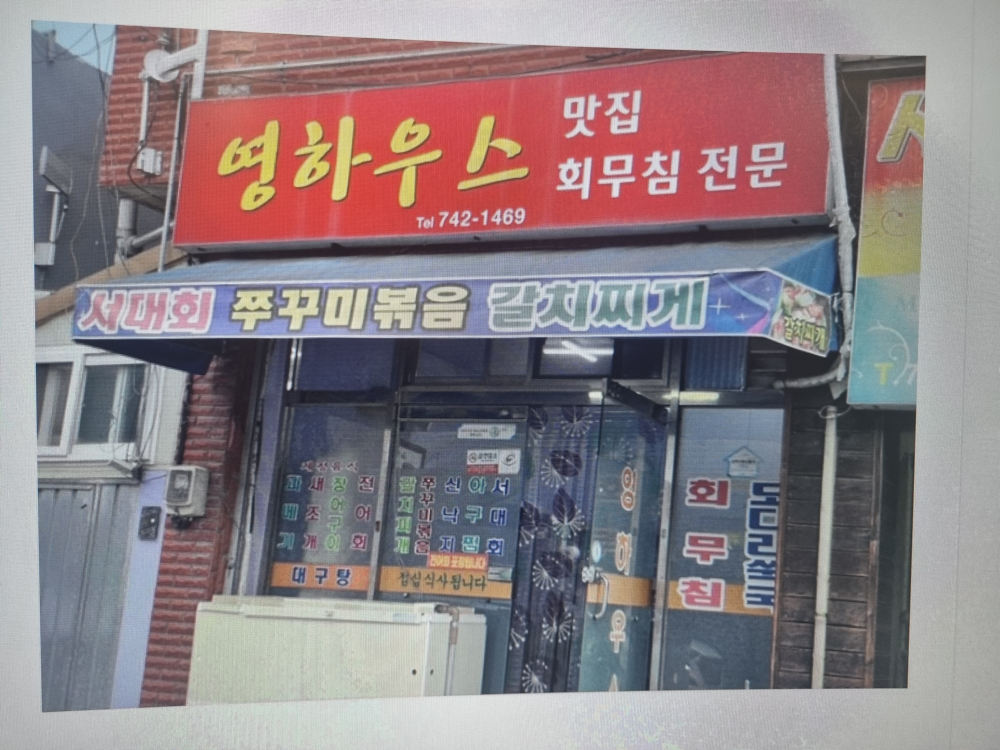 영하우스
