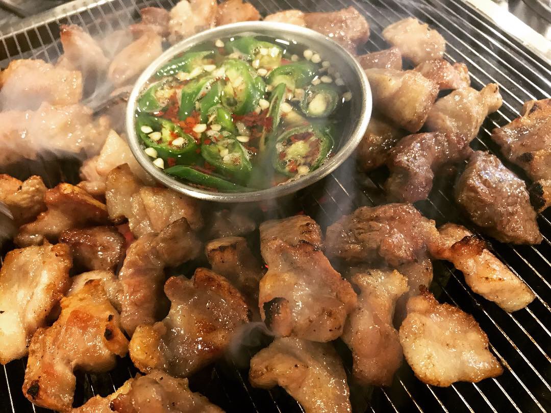 빼돌린뒷고기